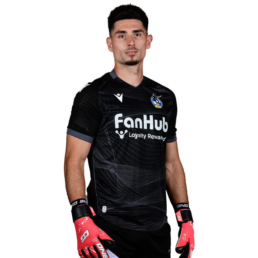2025/26 Luke Southwood