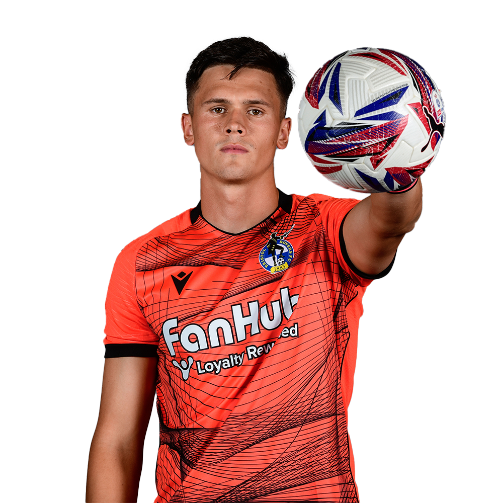Jed Ward 2025/26