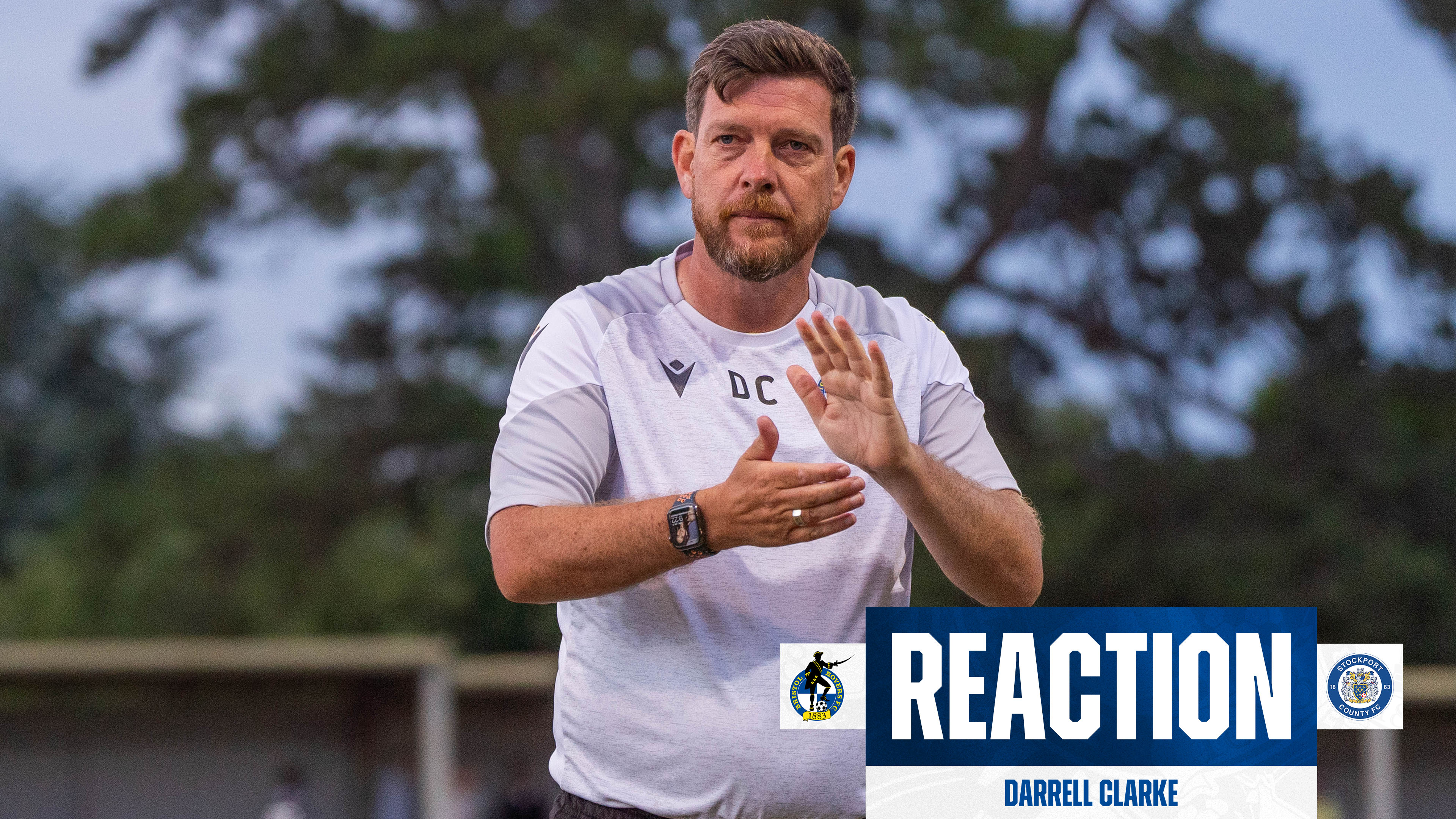 DC Reaction