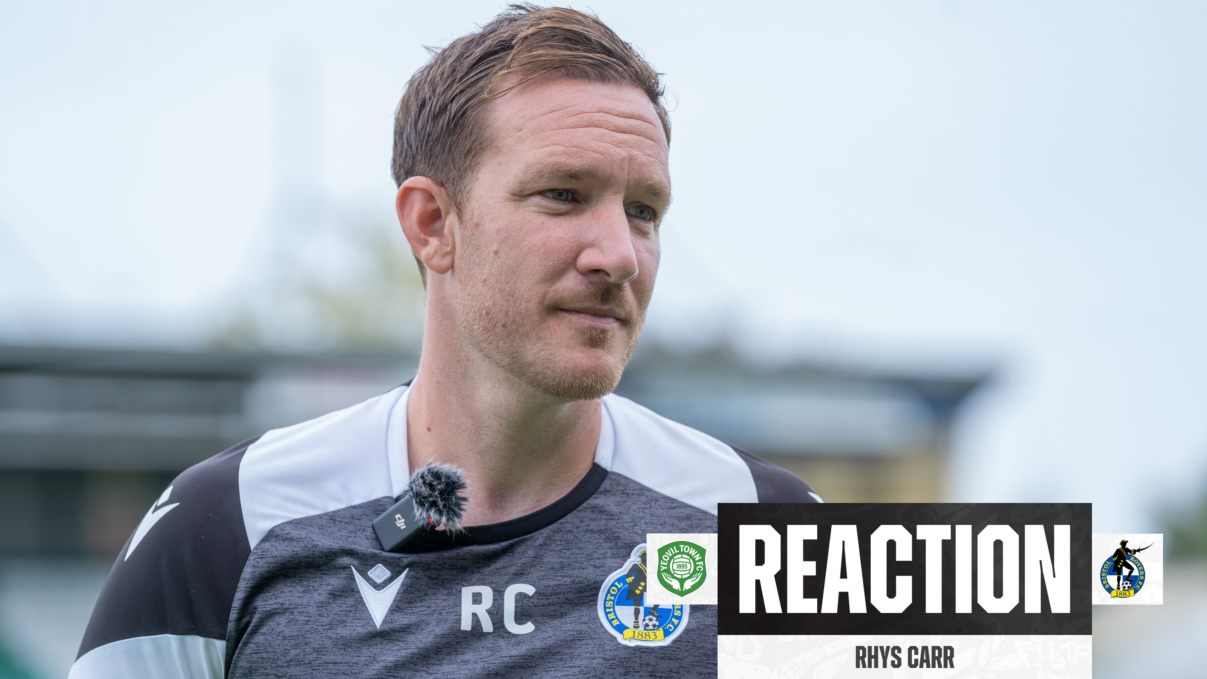 Rhys Carr