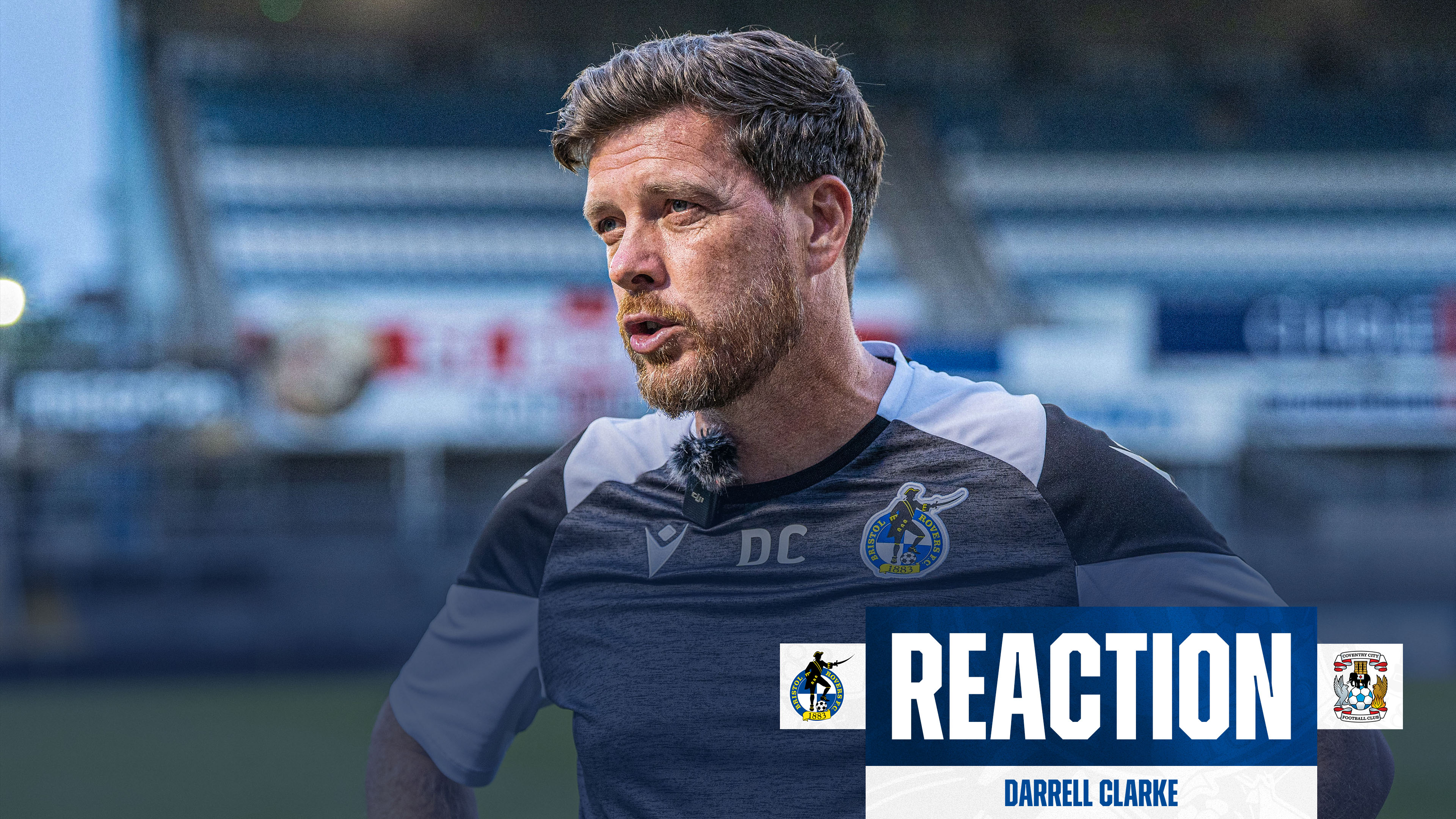 Darrell Clarke