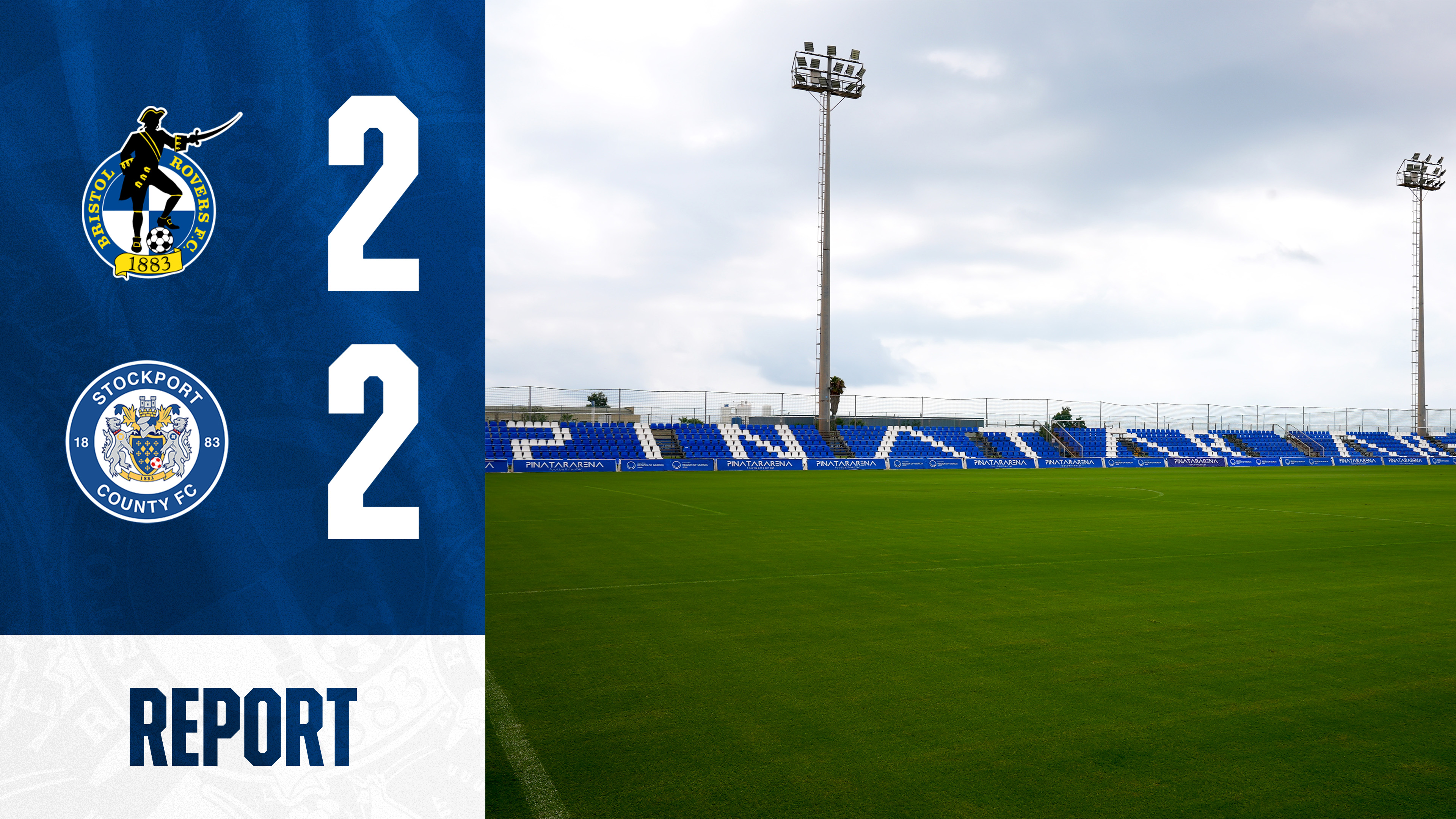 MATCH REPORT 