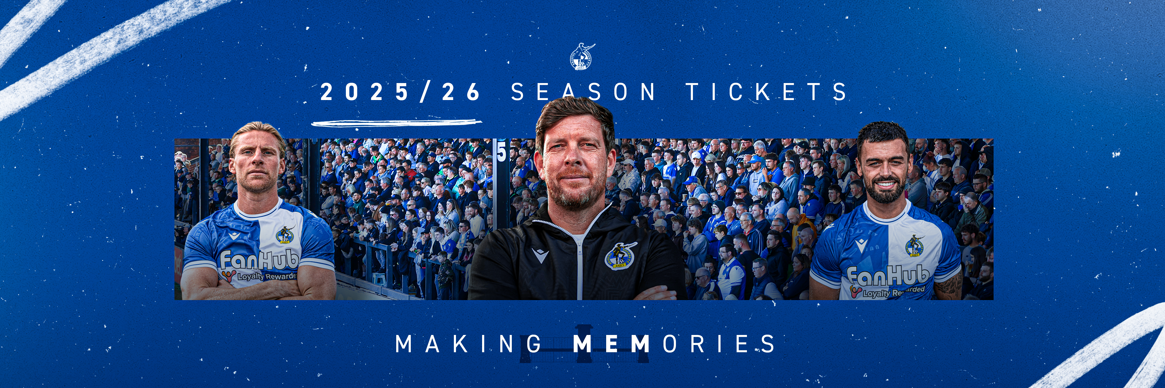 Season Tickets 2025/26 General Sale