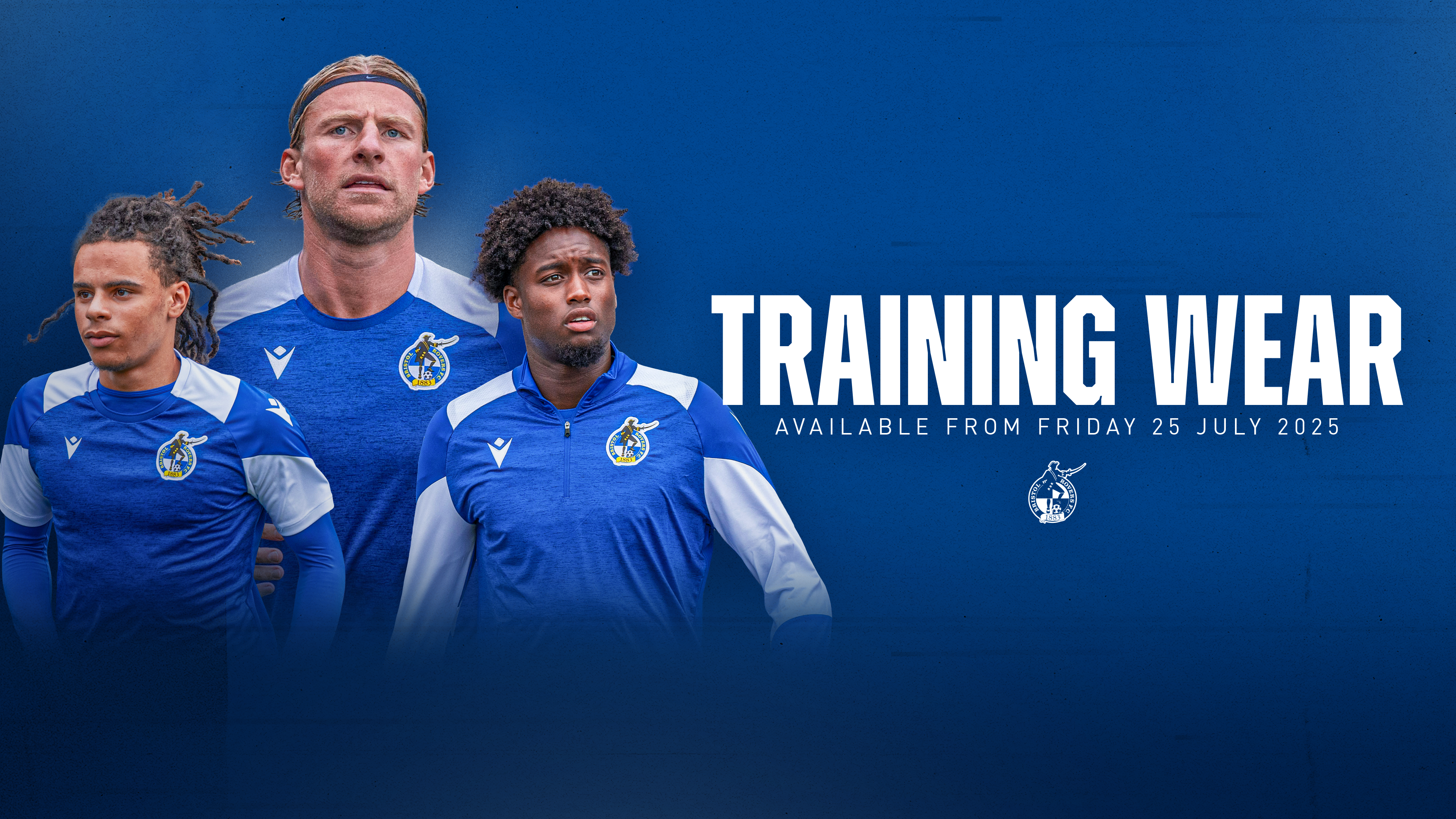 2025/26 Training Wear