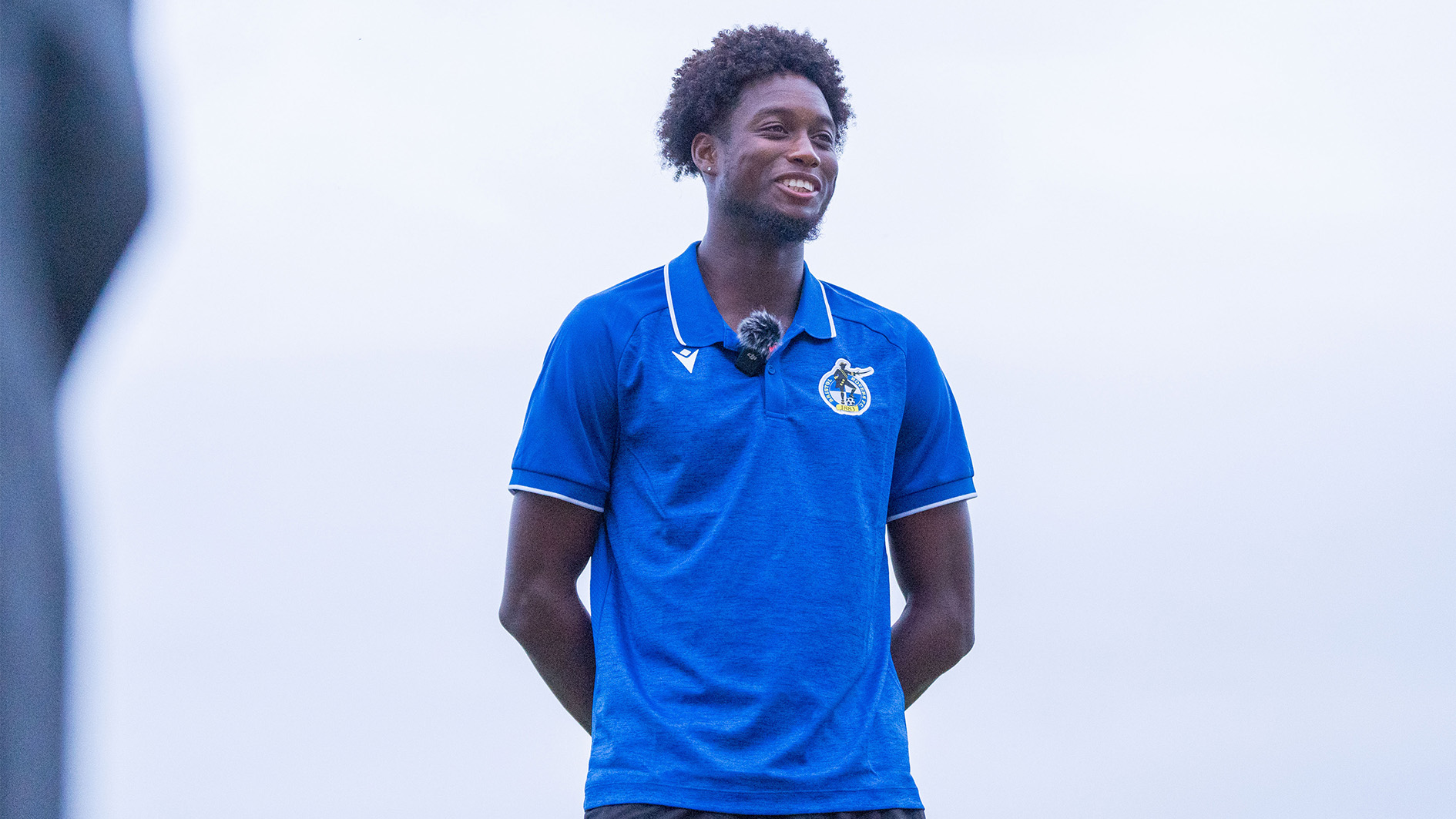 Bryant Bilongo