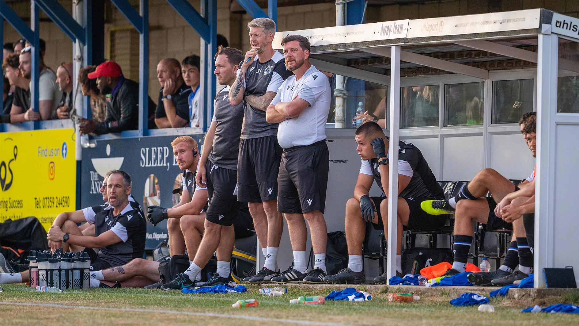 Darrell Clarke