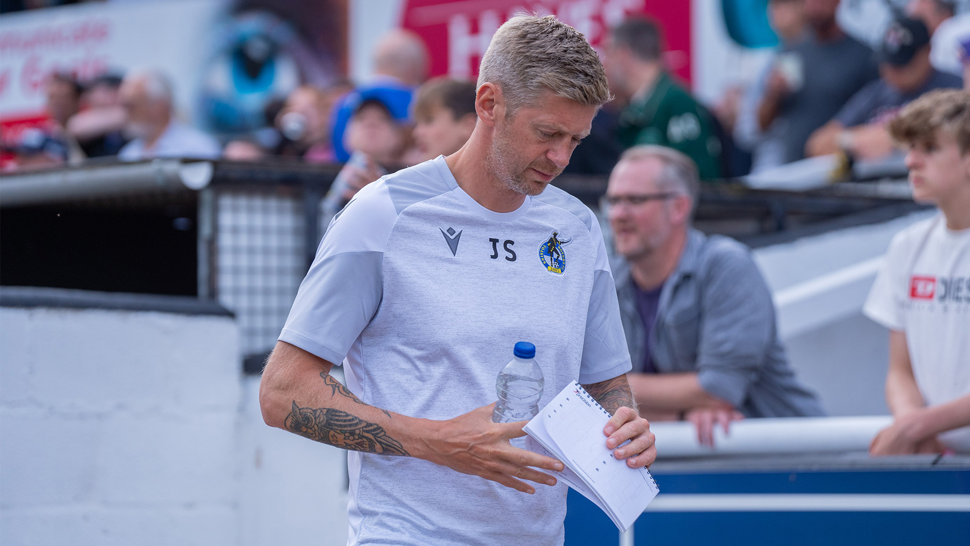 Jon Stead