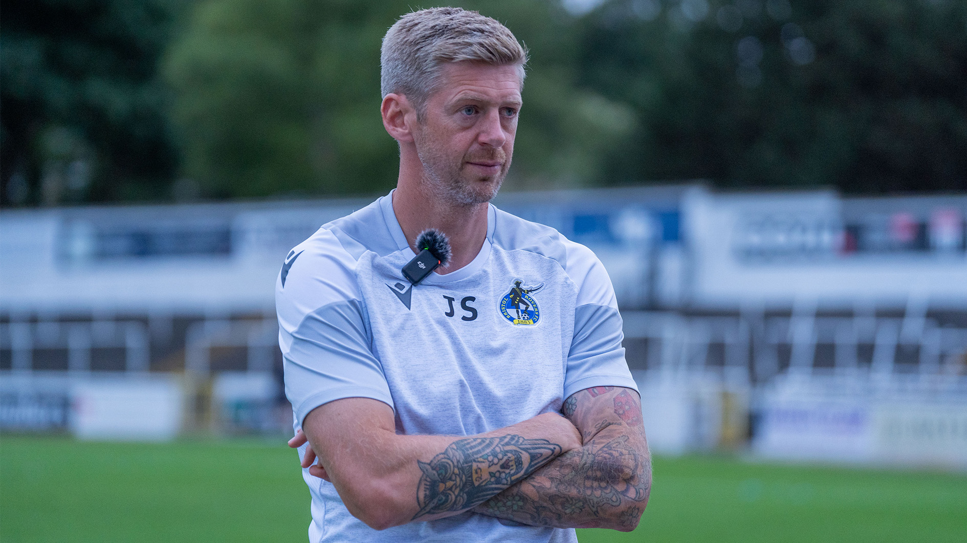 Jon Stead