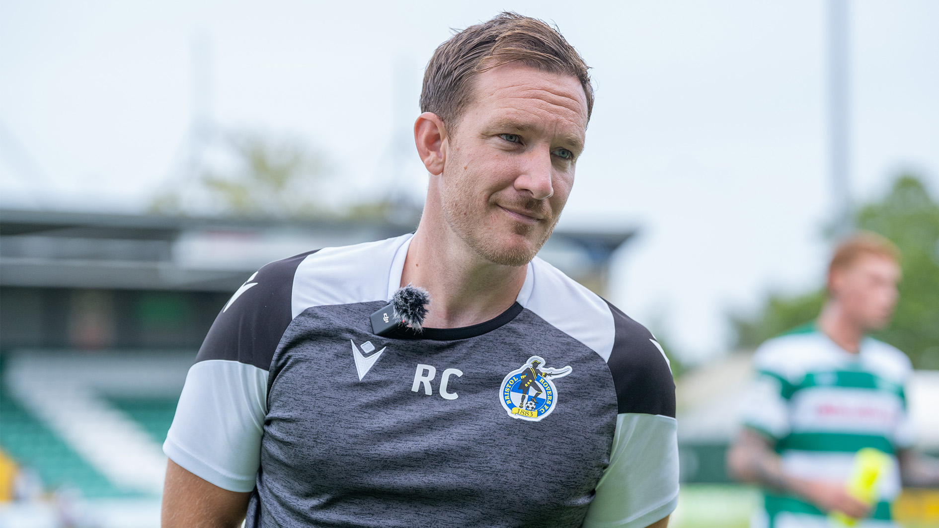 Rhys Carr