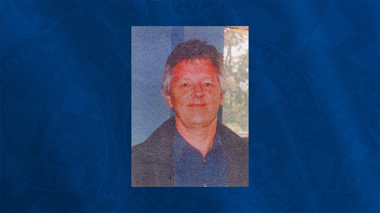 Roger Cooper - RIP