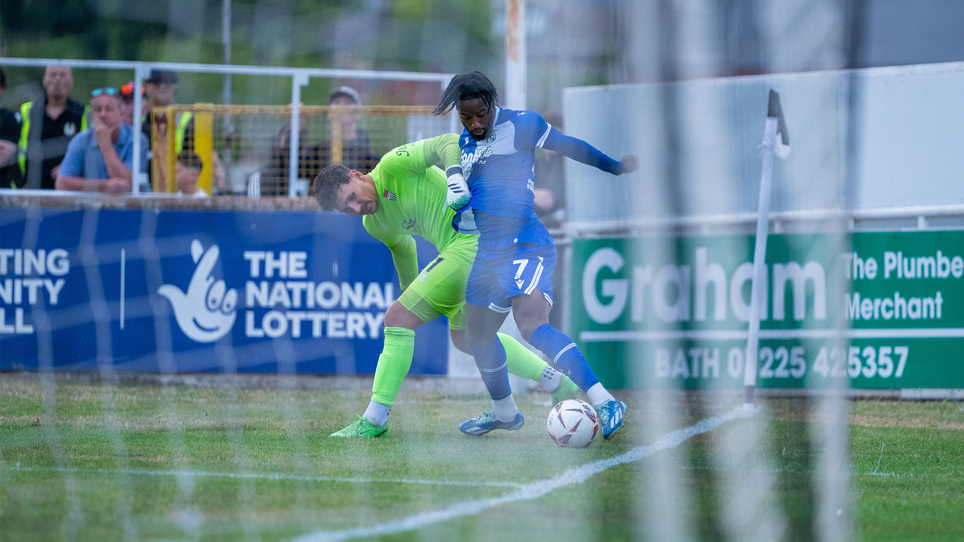 Shaq Forde