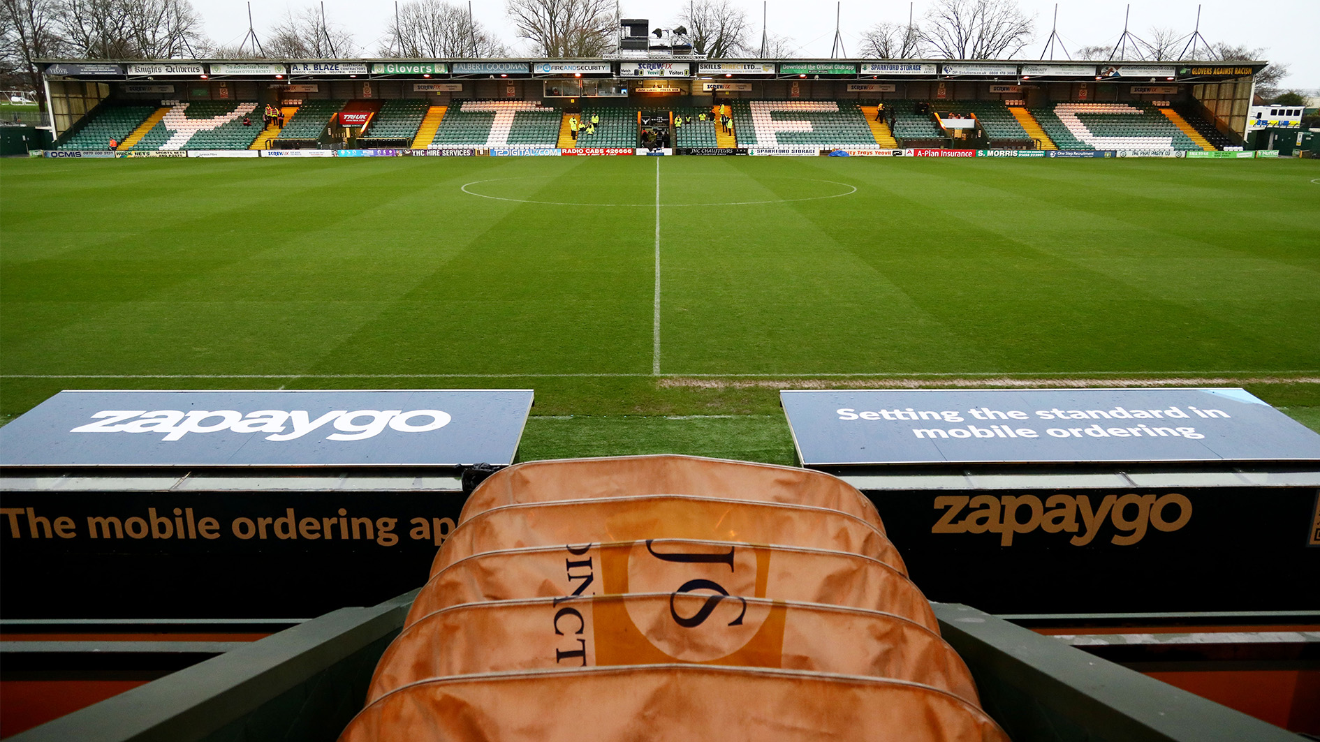Huish Park