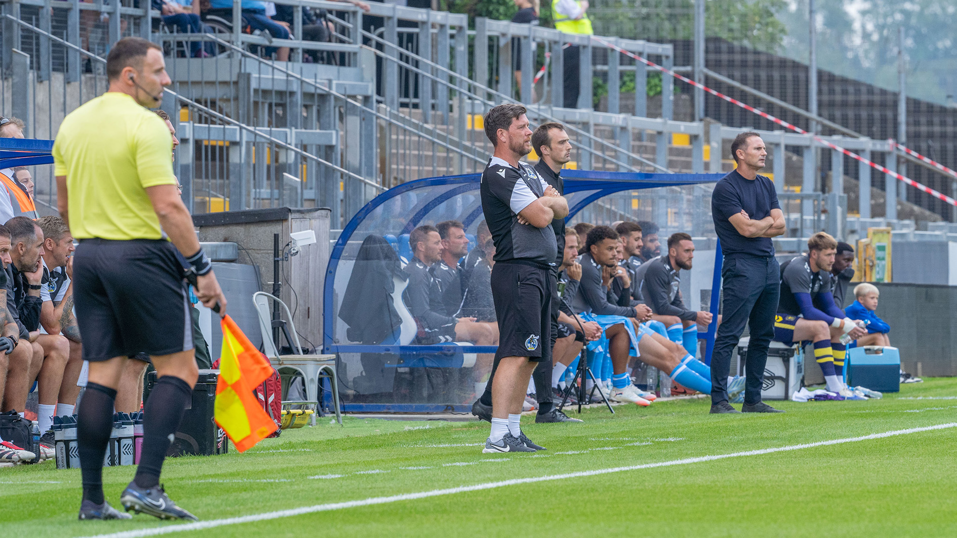 Darrell Clarke