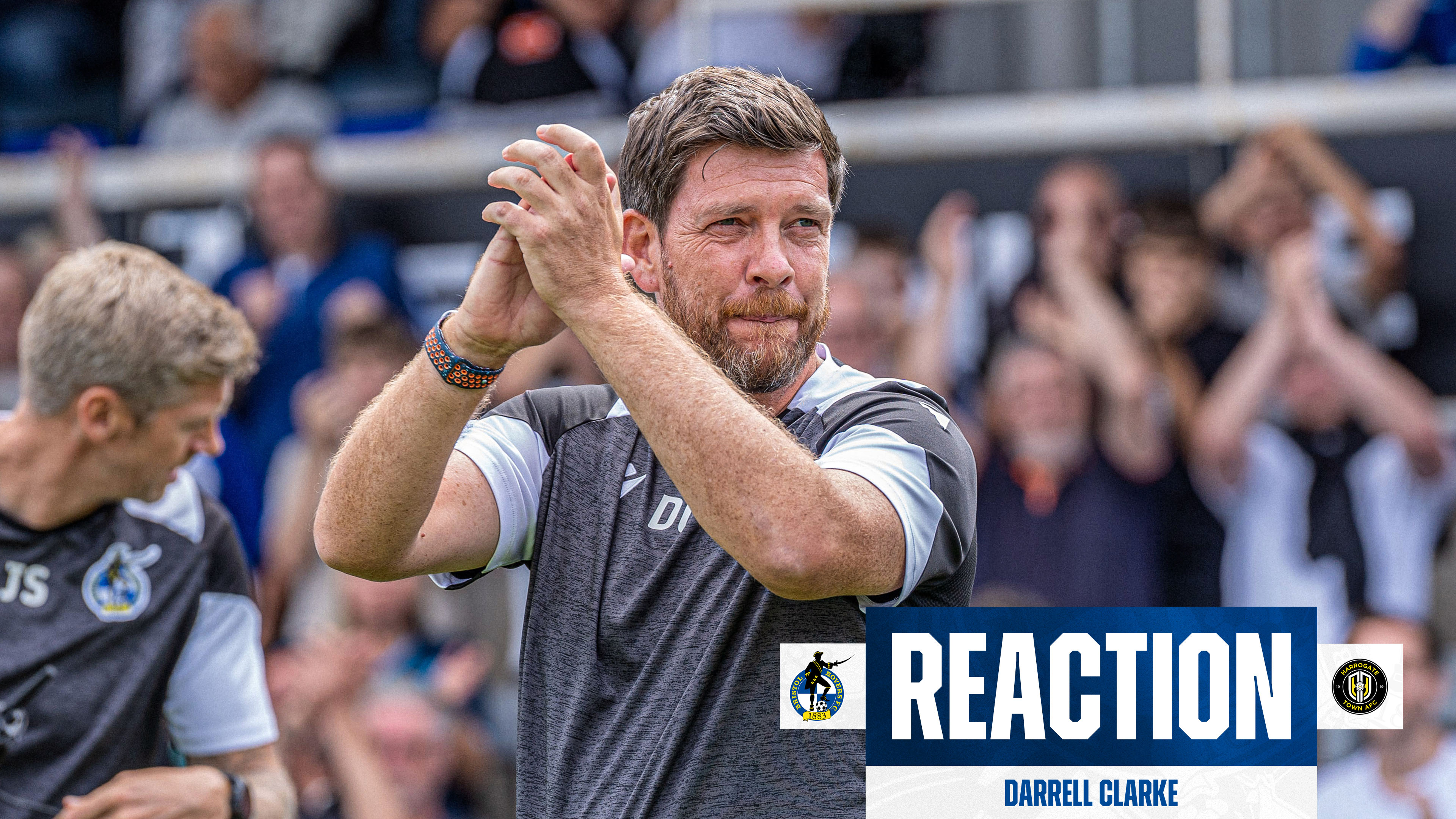 Darrell Clarke