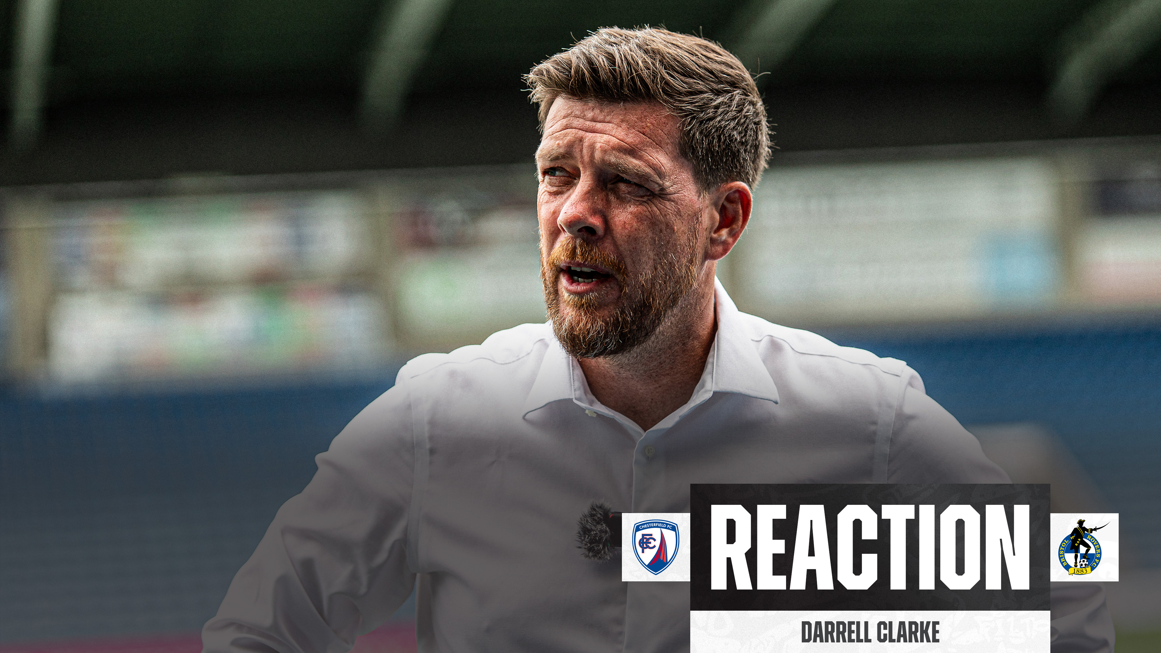 Darrell Clarke