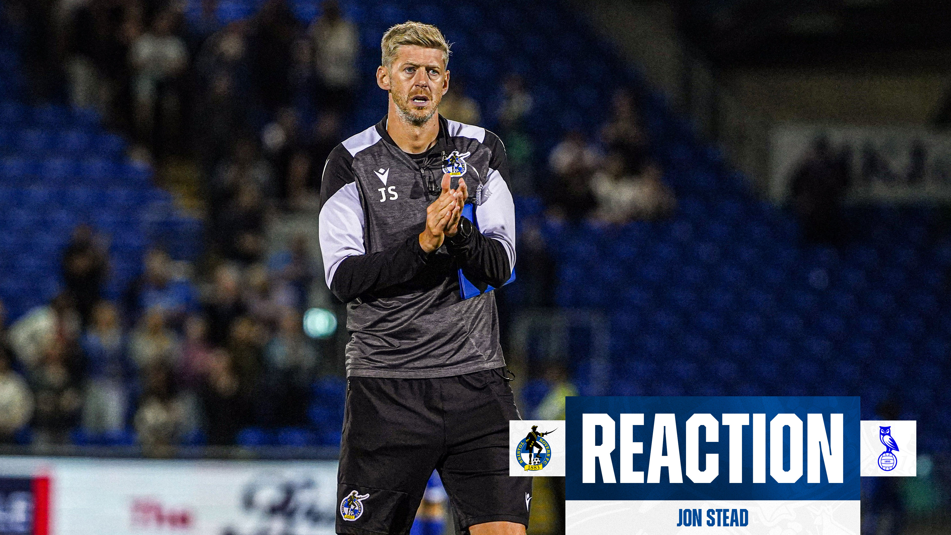 Jon Stead
