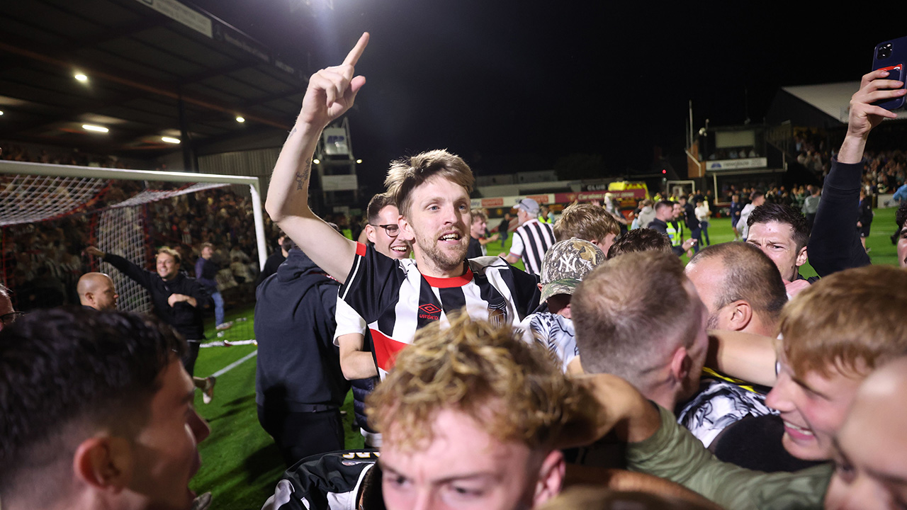 Grimsby Town v Man Utd