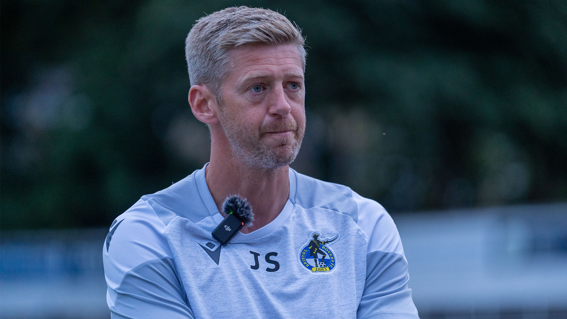 Jon Stead