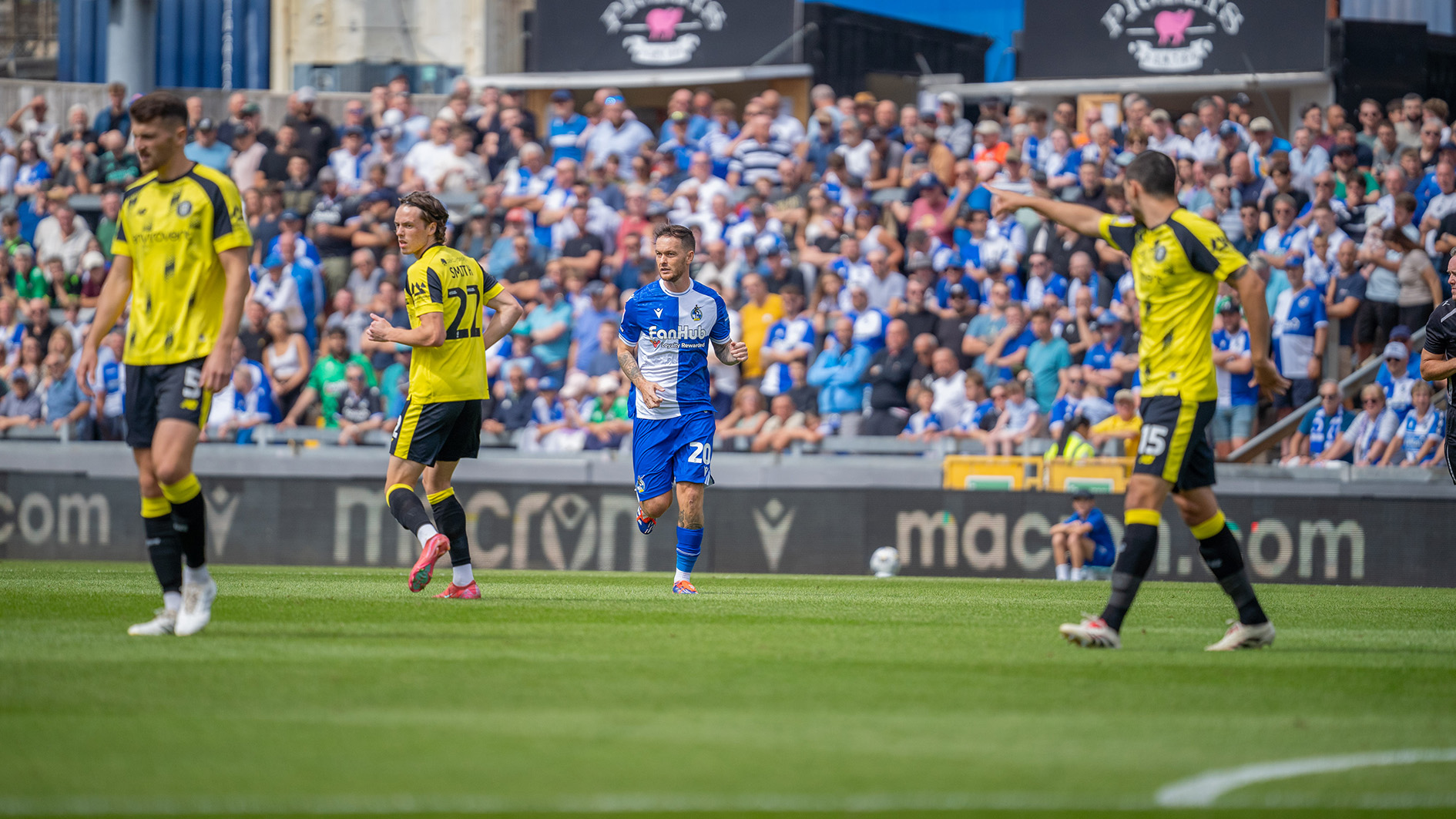 Josh McEachran