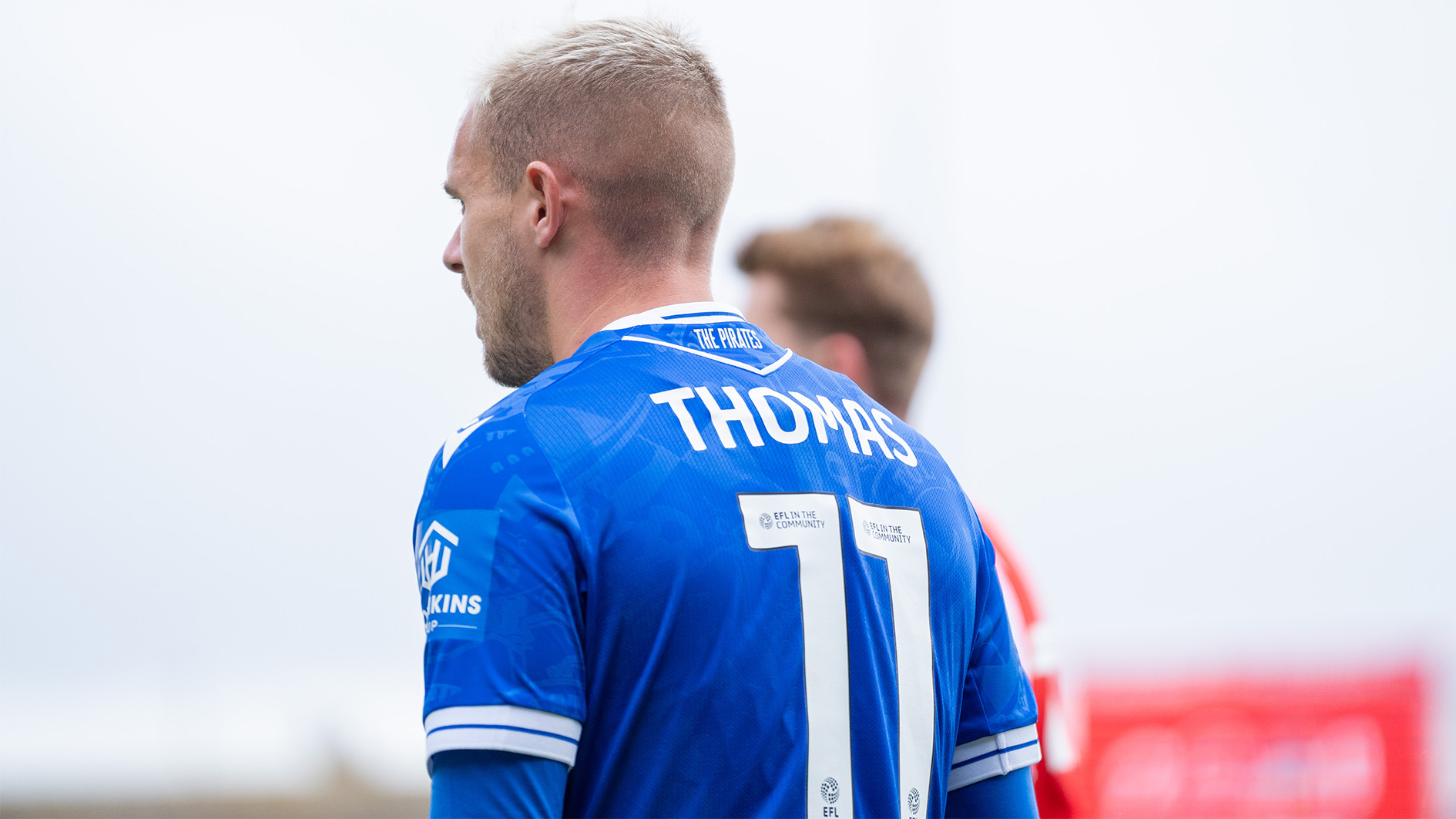 Luke Thomas 