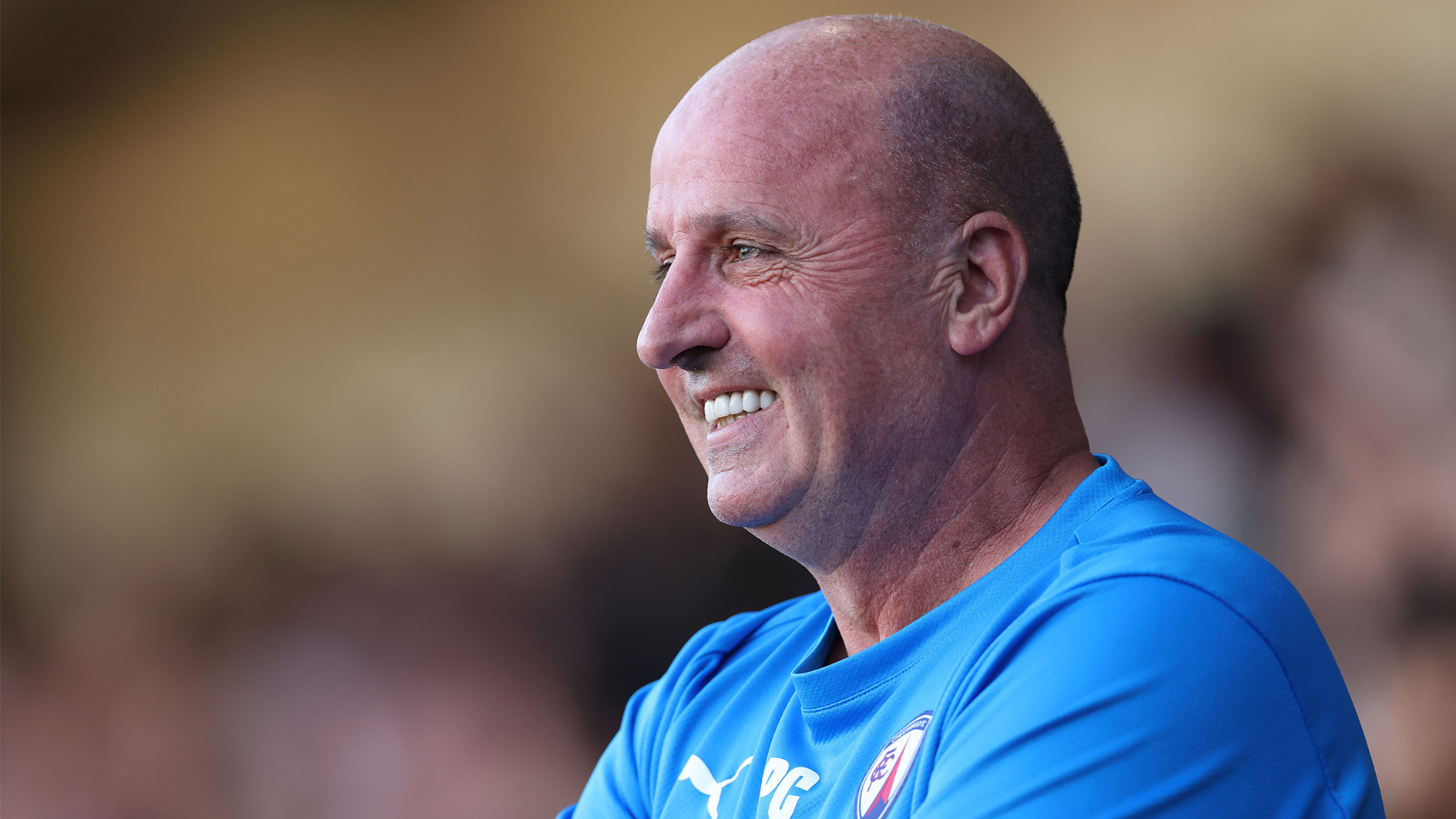 Paul Cook