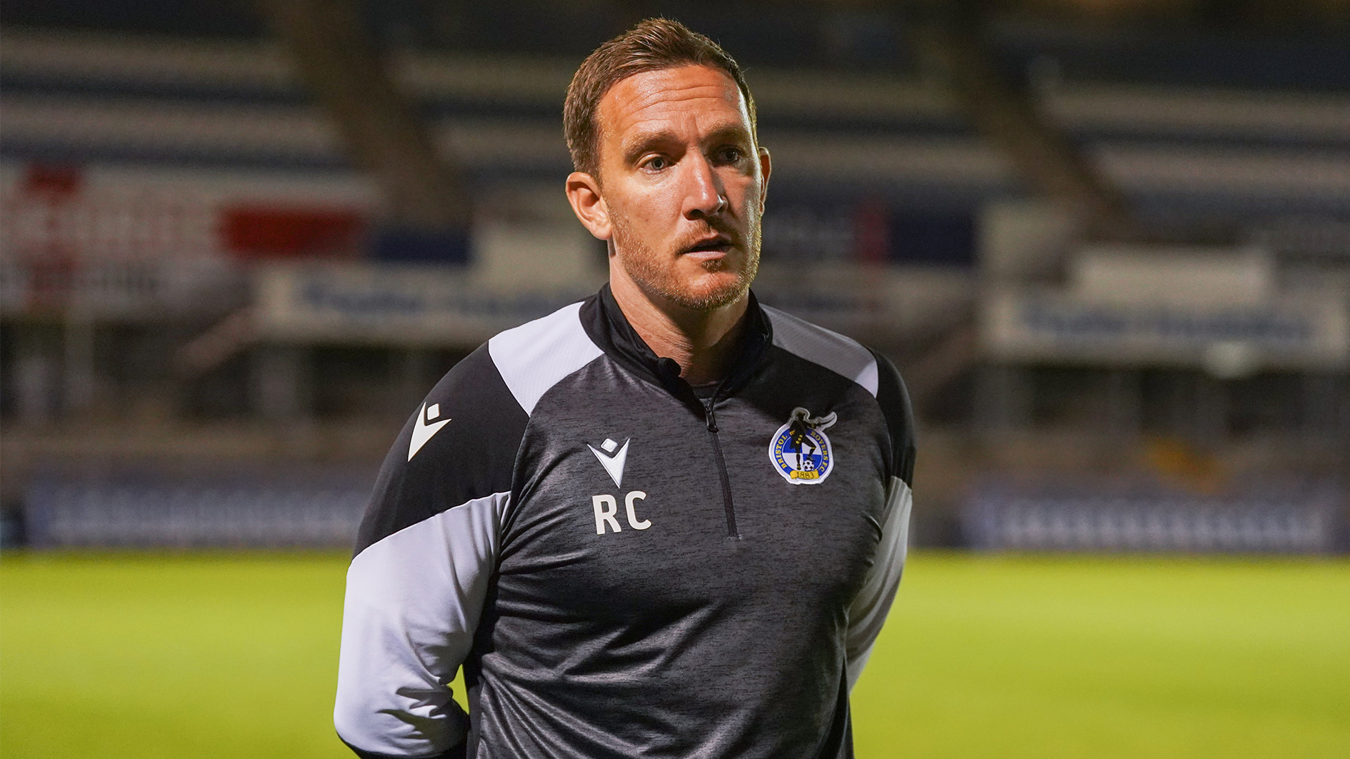 Rhys Carr