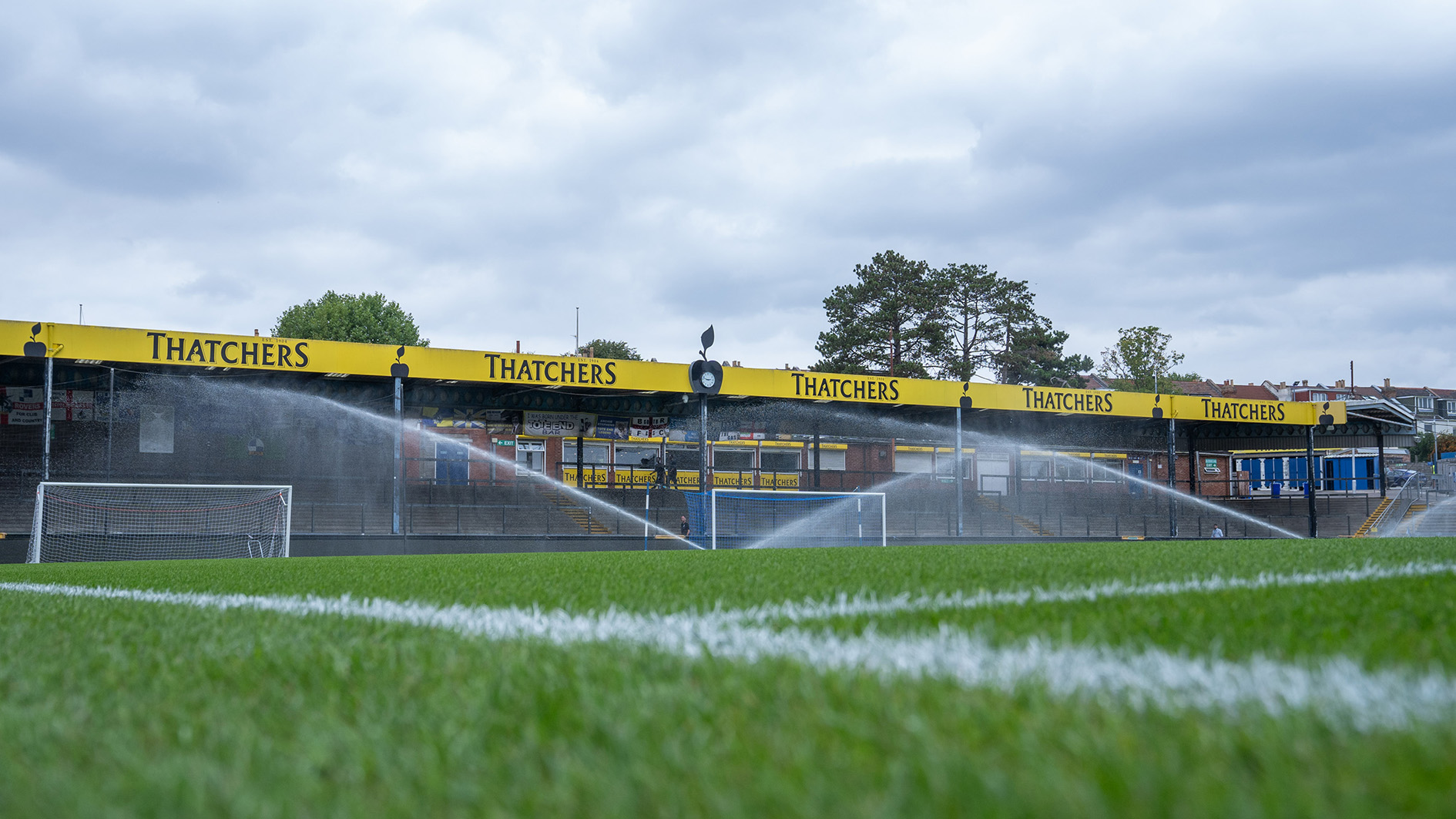 The Memorial Stadium