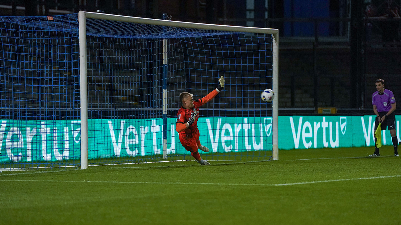 Brad Young penalty