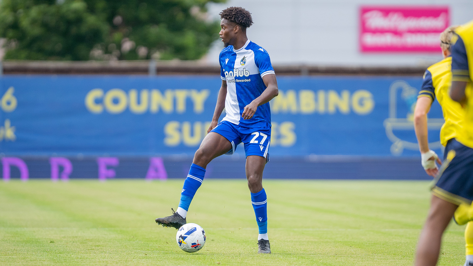 Bryant Bilongo