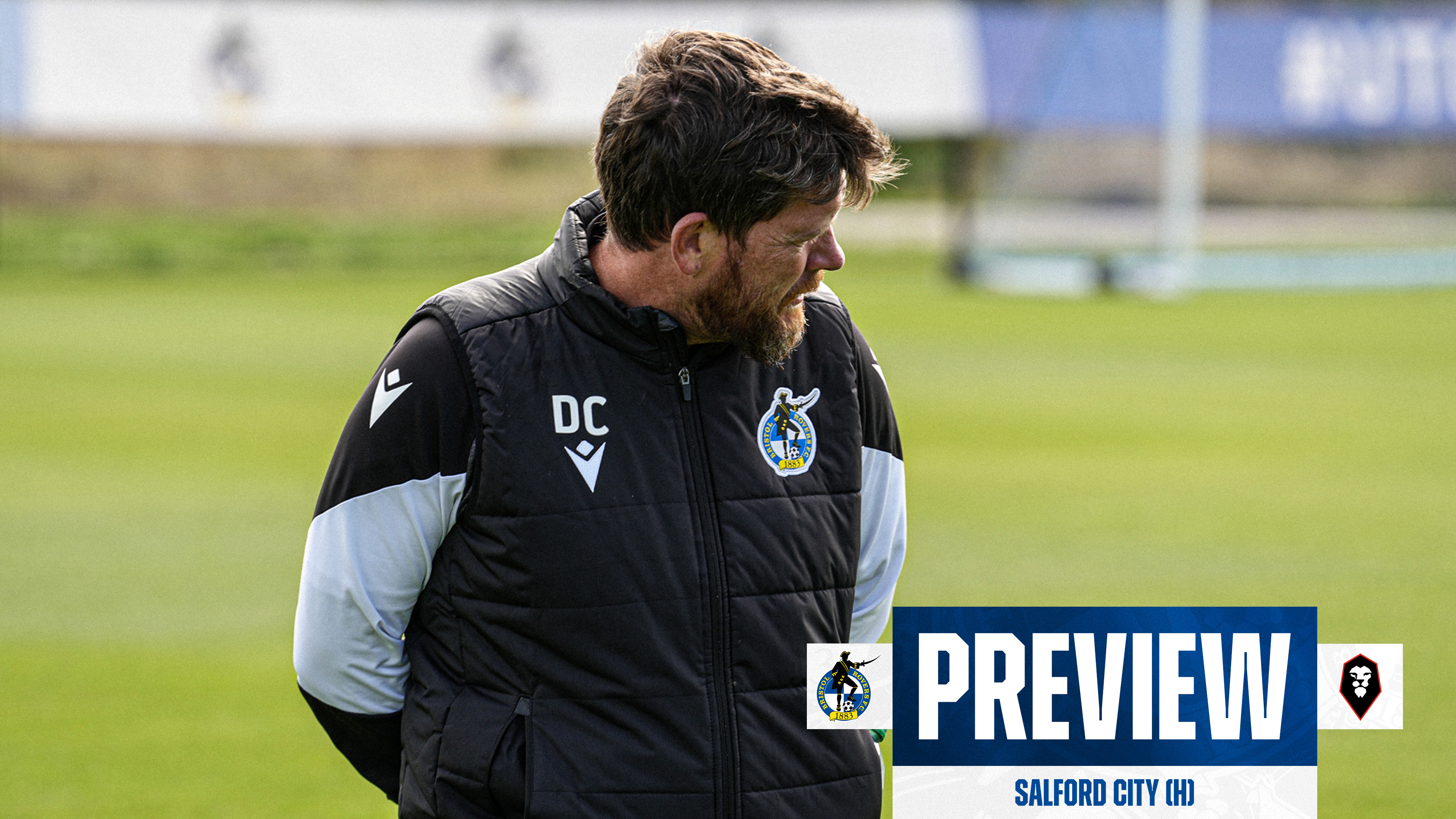 Darrell Clarke 