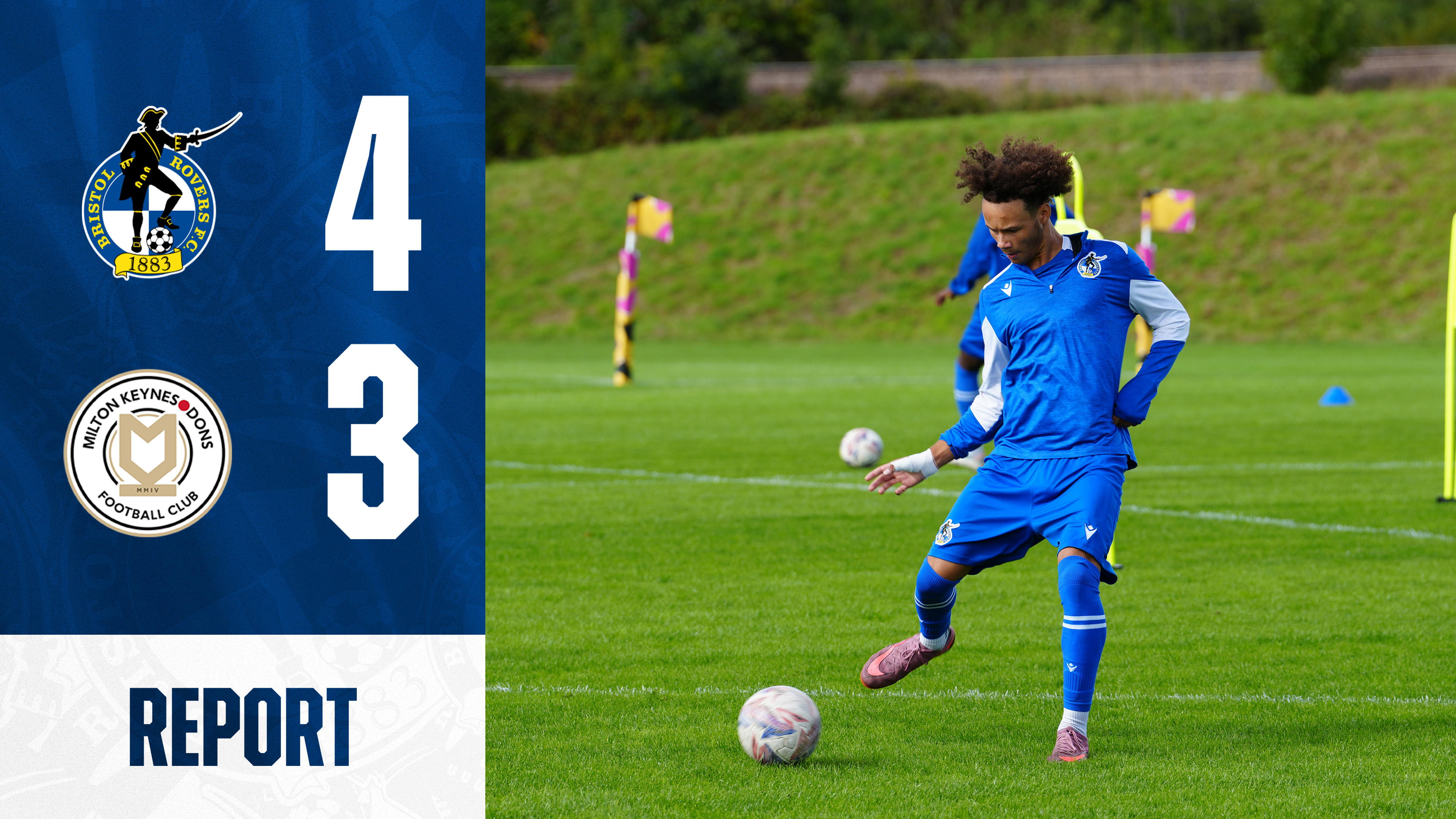 MATCH REPORT
