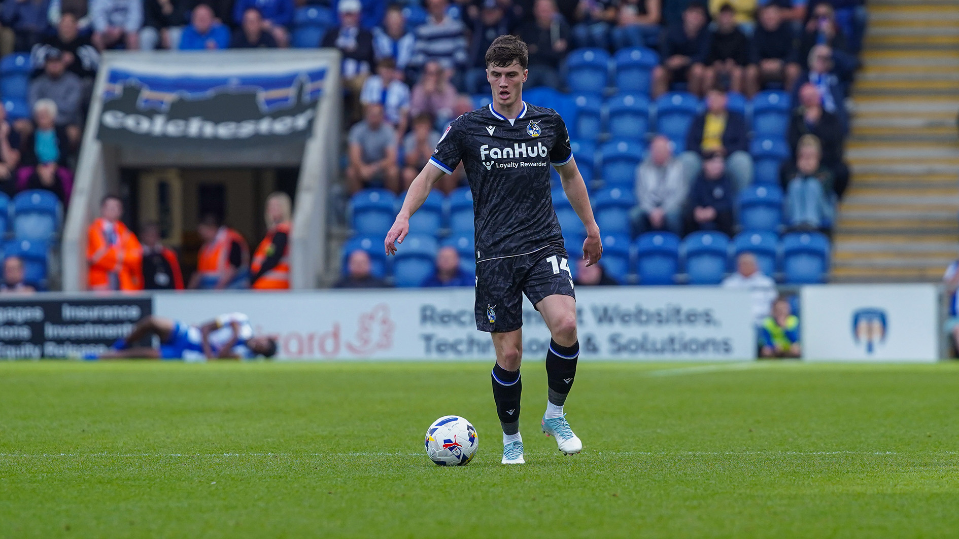 Joel Cotterill