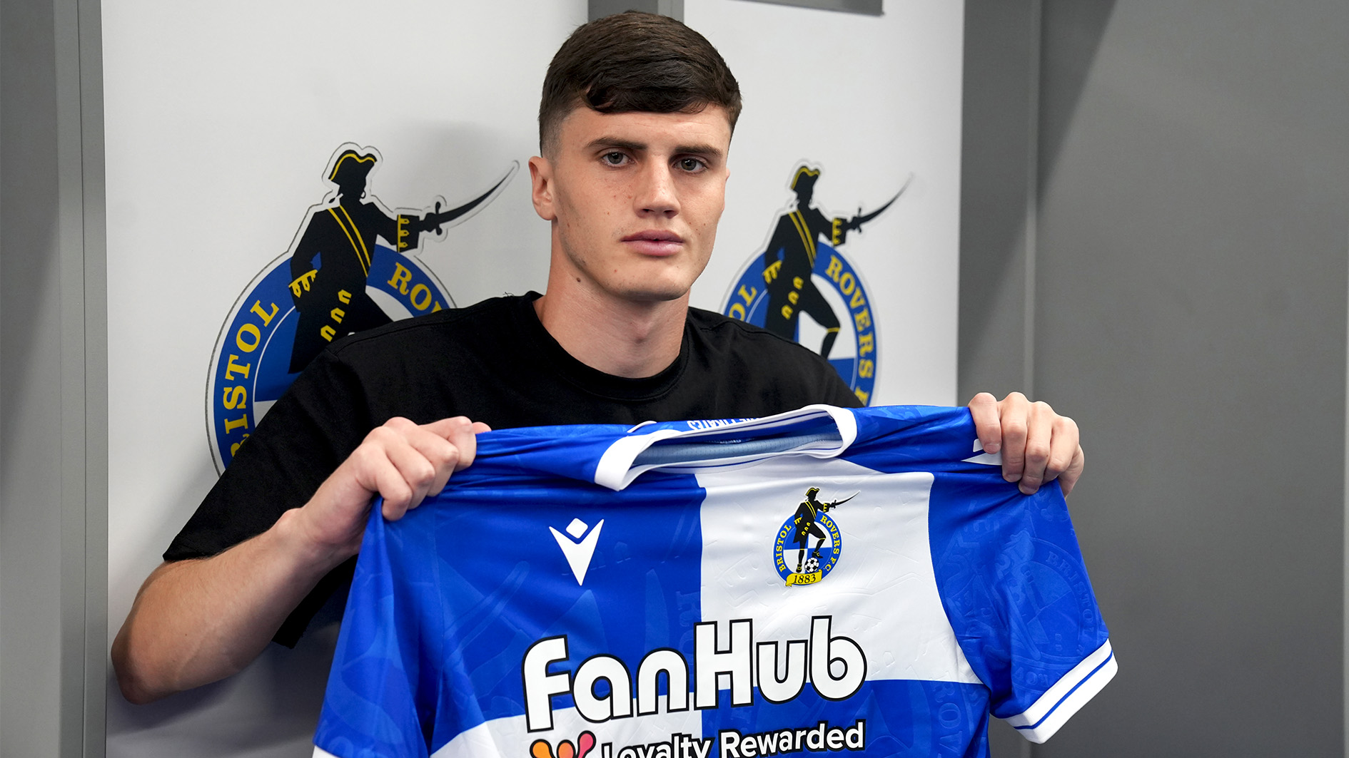 Joel Cotterill