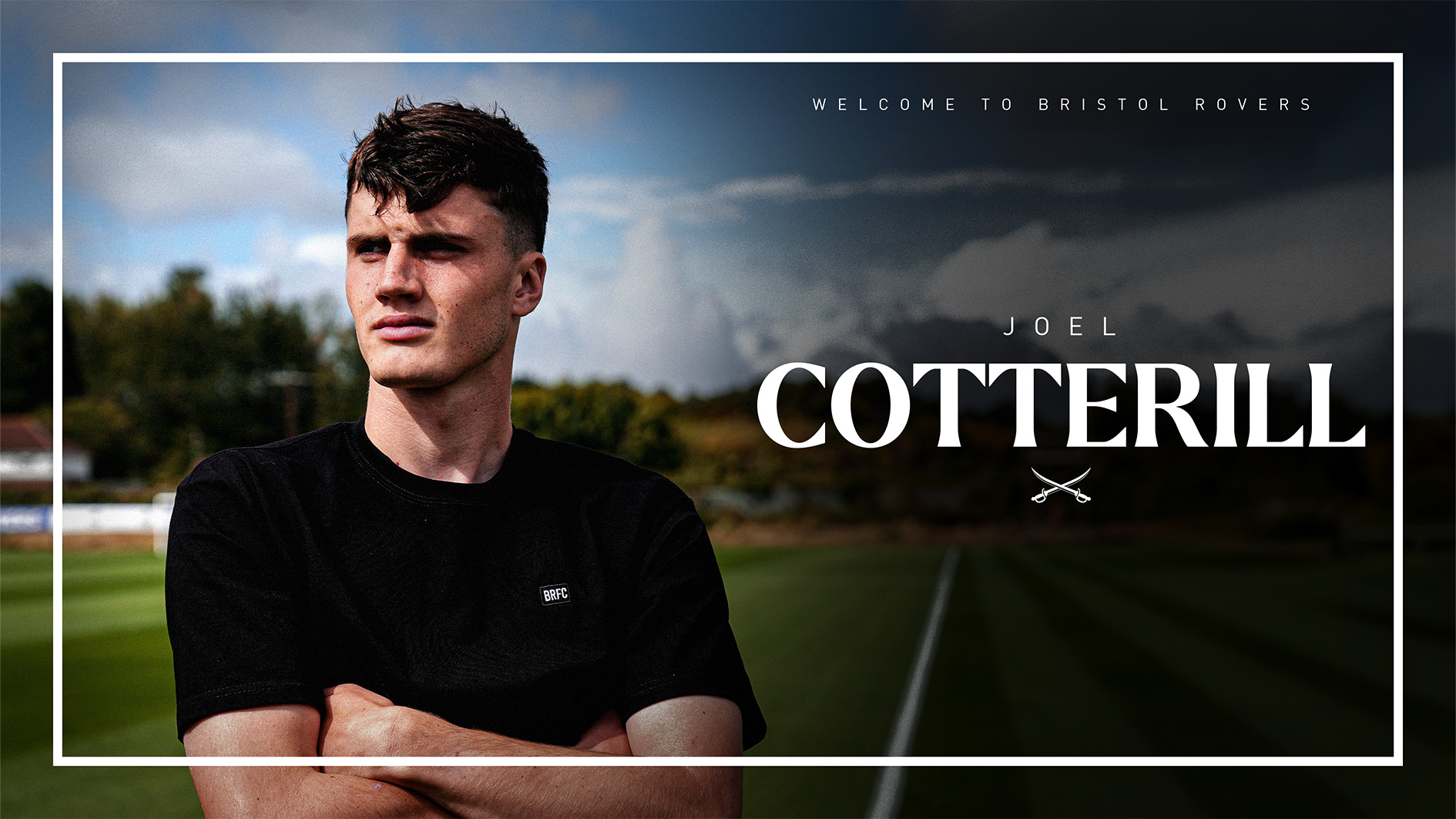 Joel Cotterill