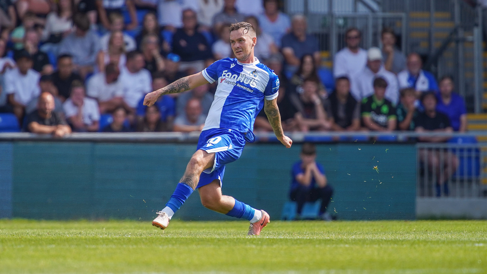 Josh McEachran