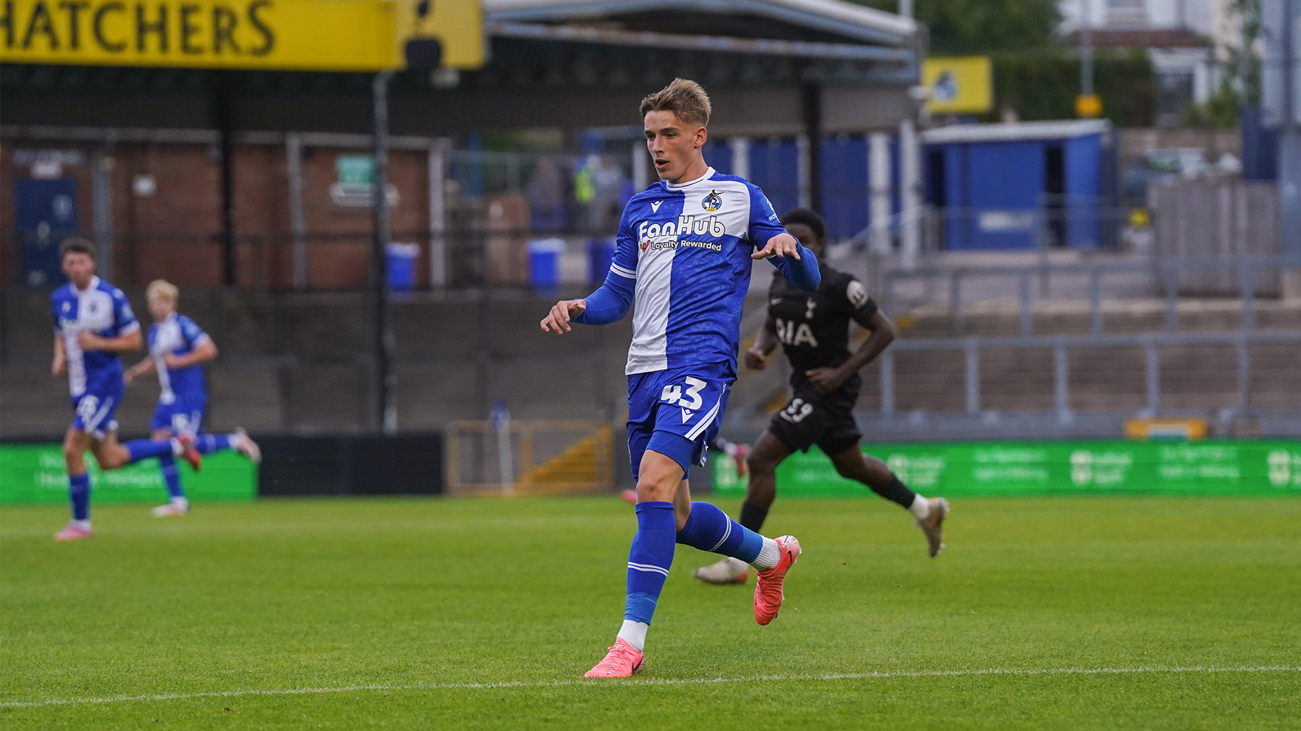 Ollie Dewsbury