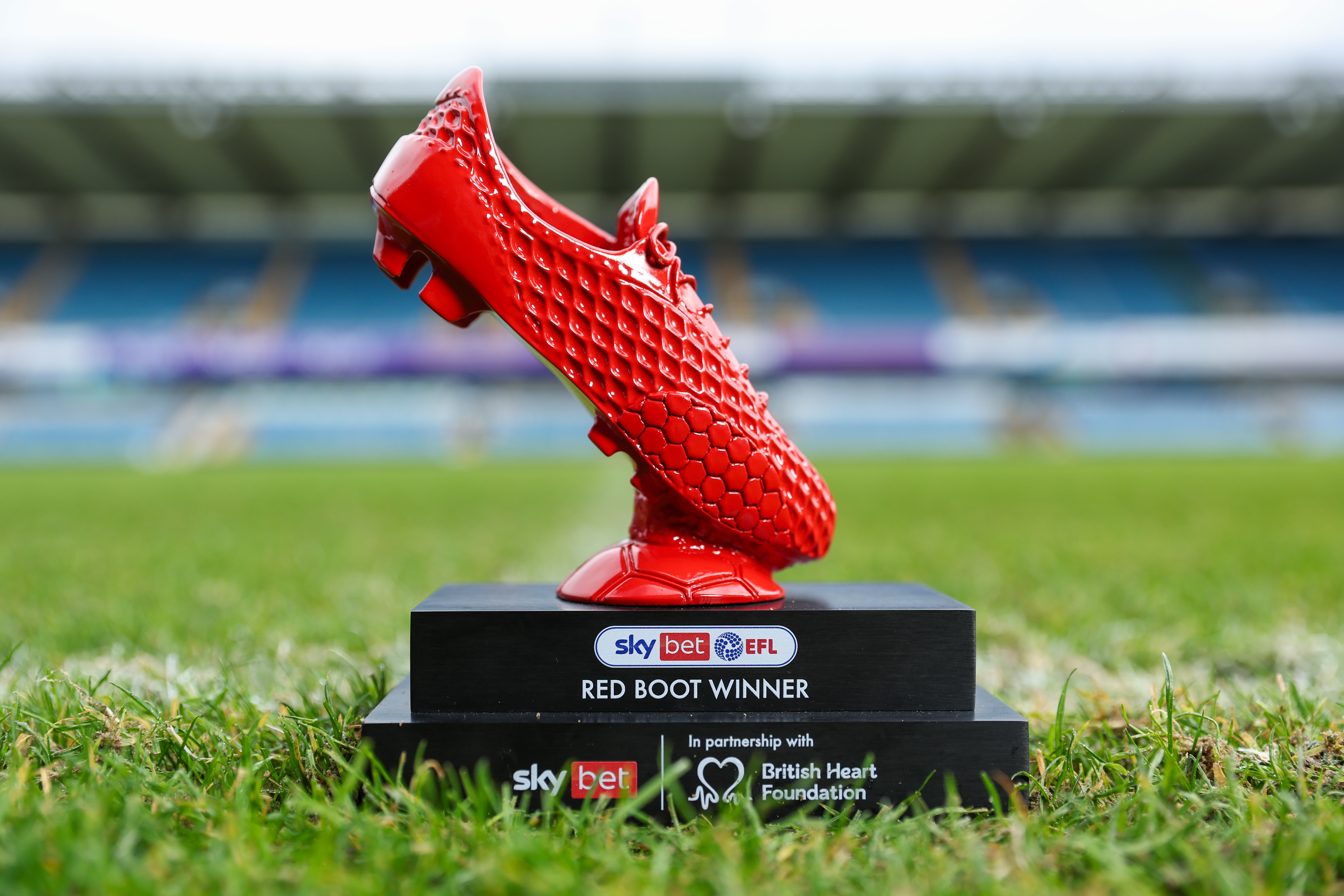 Red Boot Trophy
