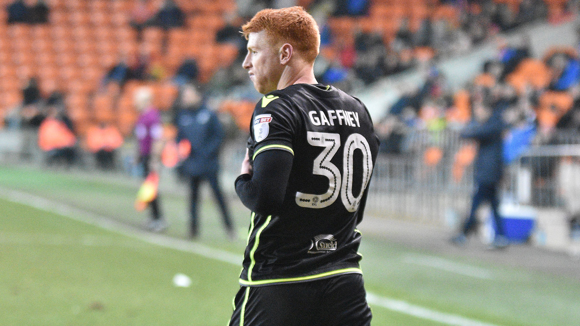 Rory Gaffney