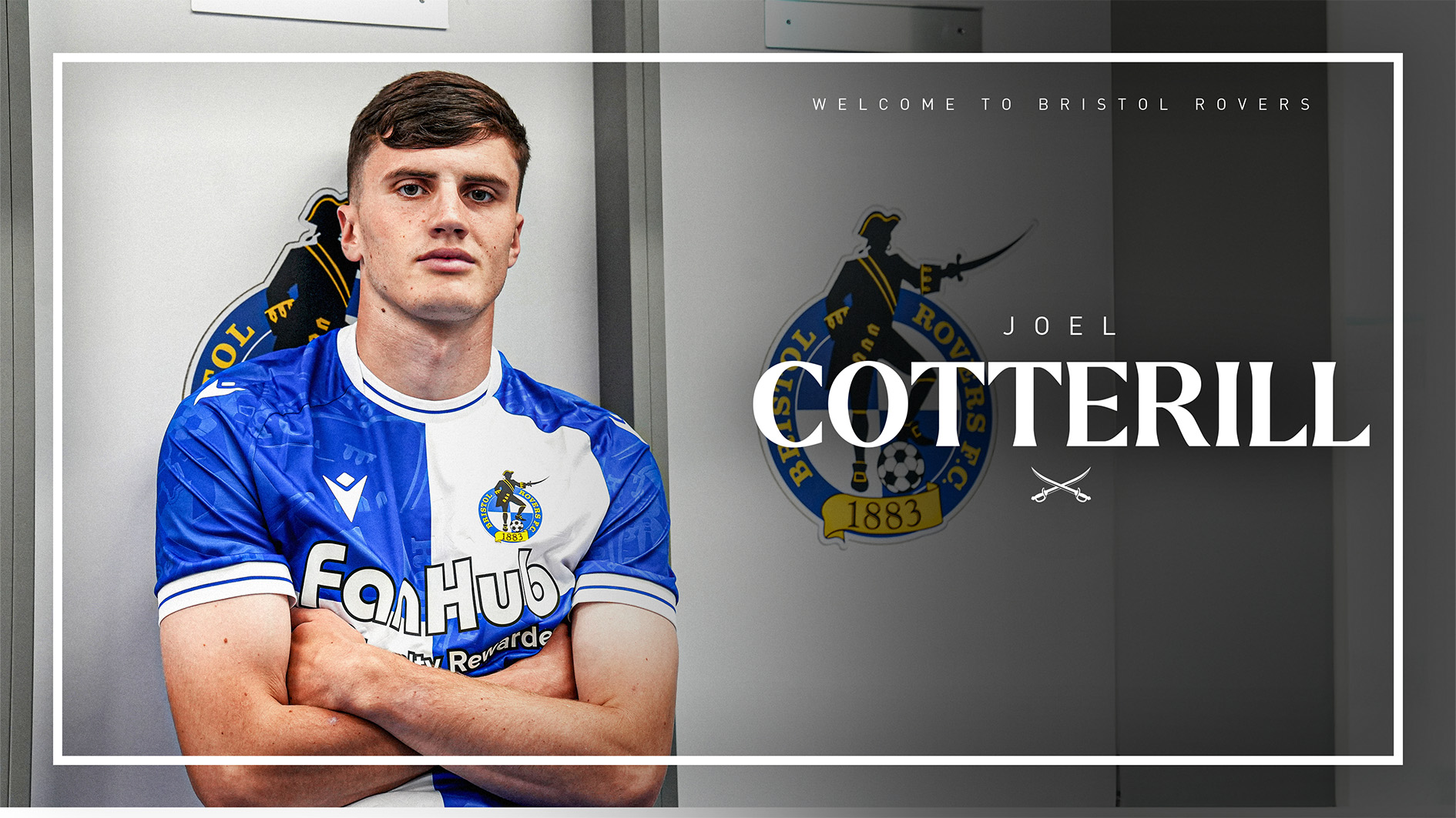 Joel Cotterill