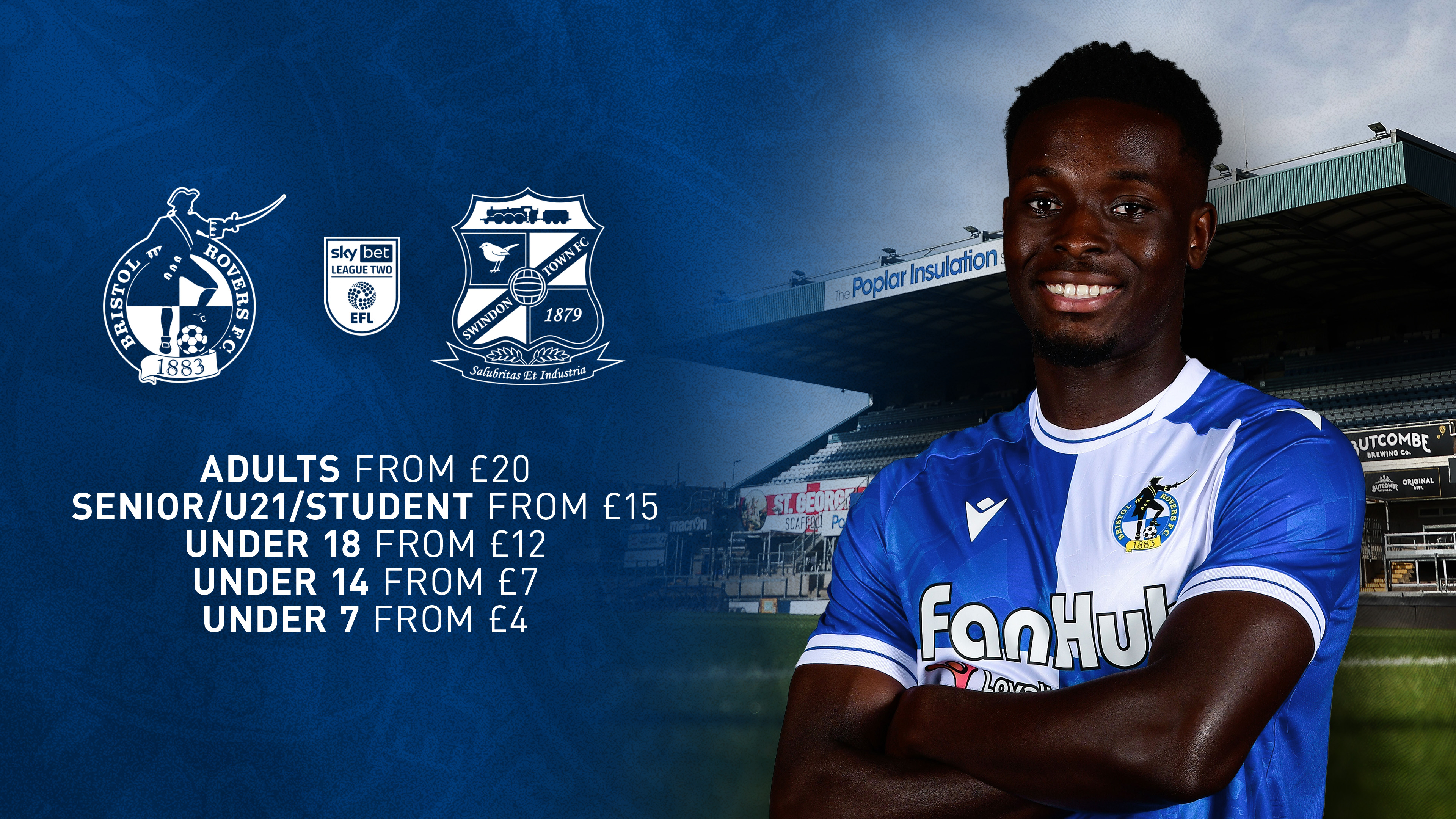 SWINDON TICKETS