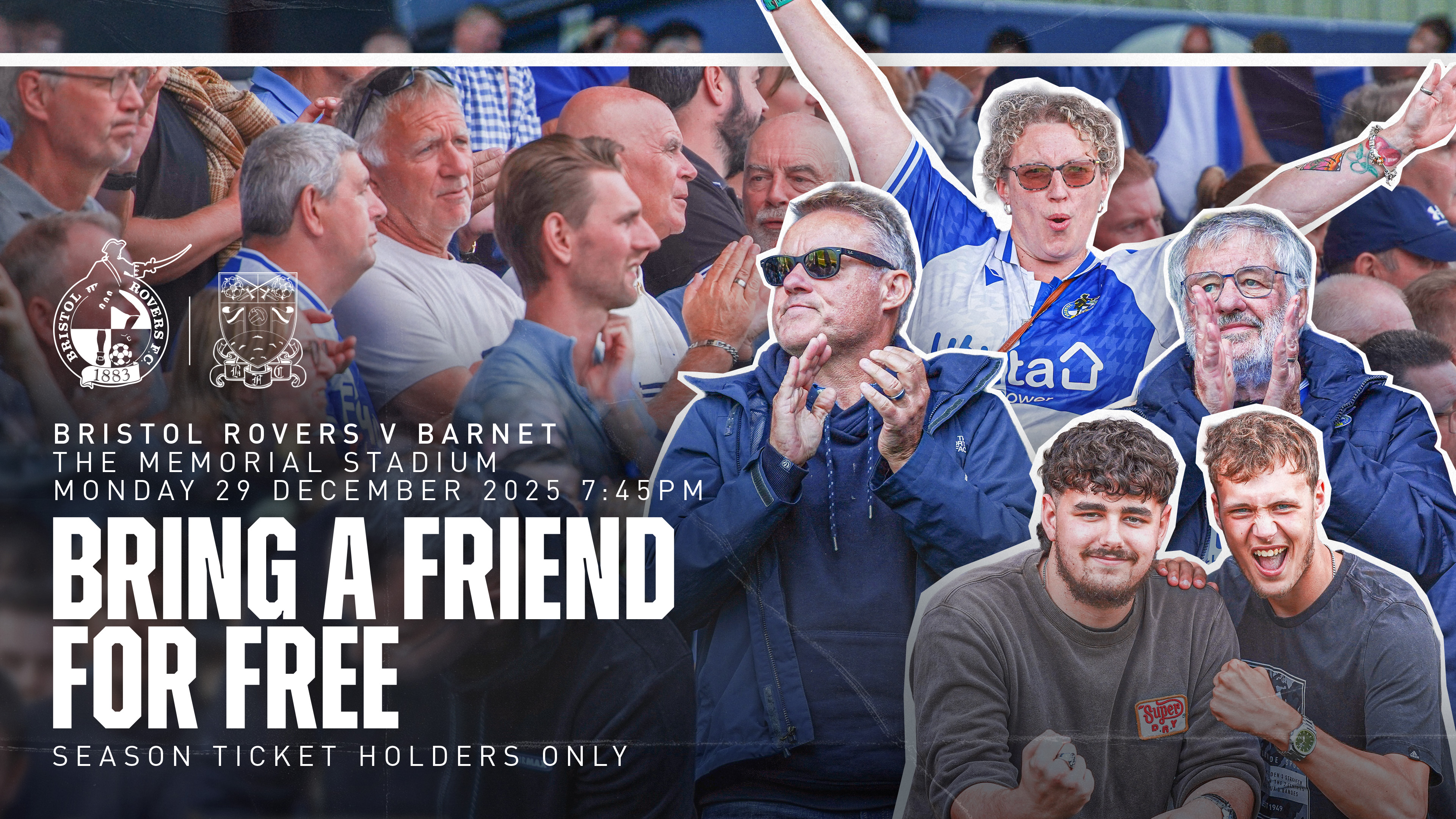 Barnet ticket information