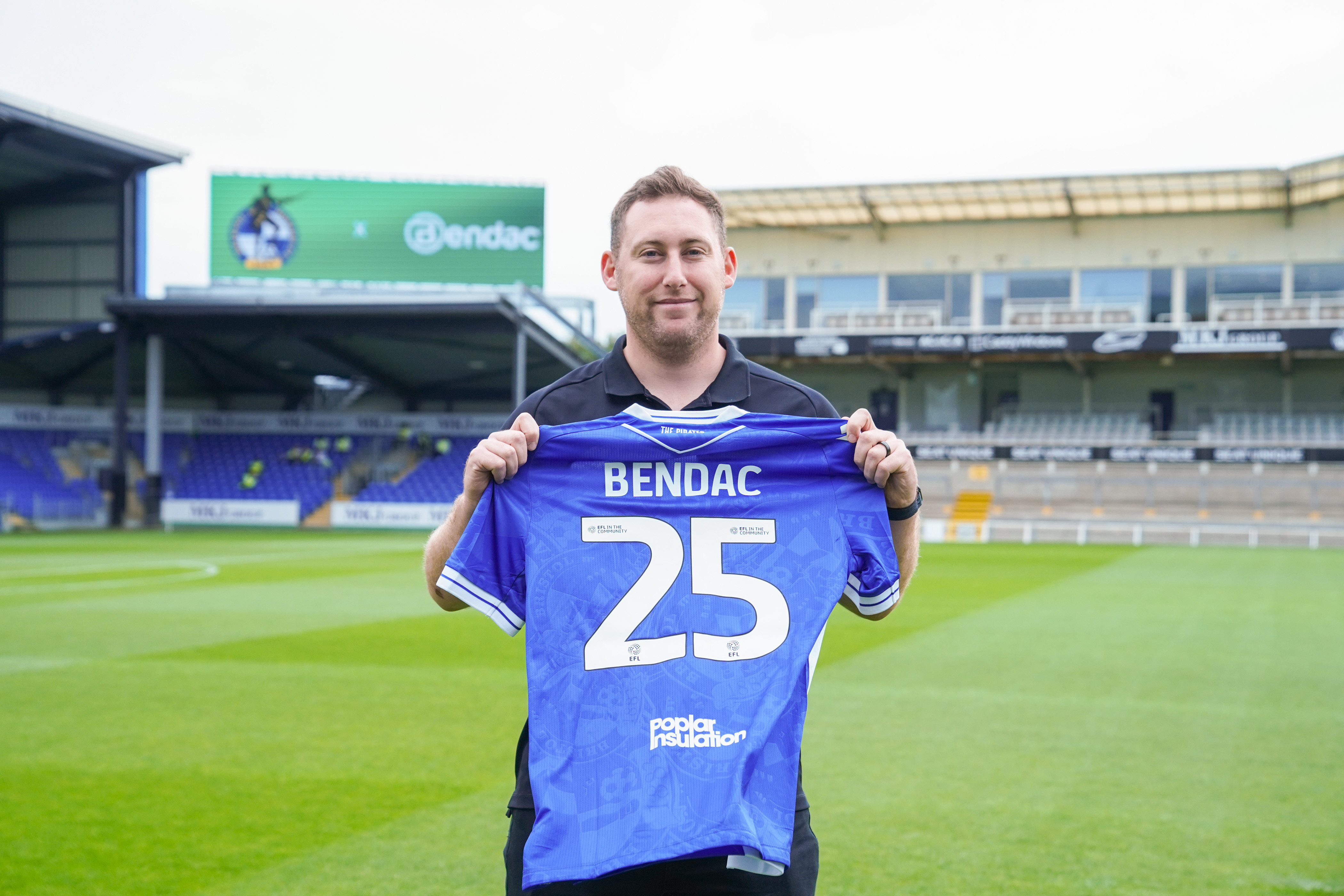 Bendac Scoreboard Partner