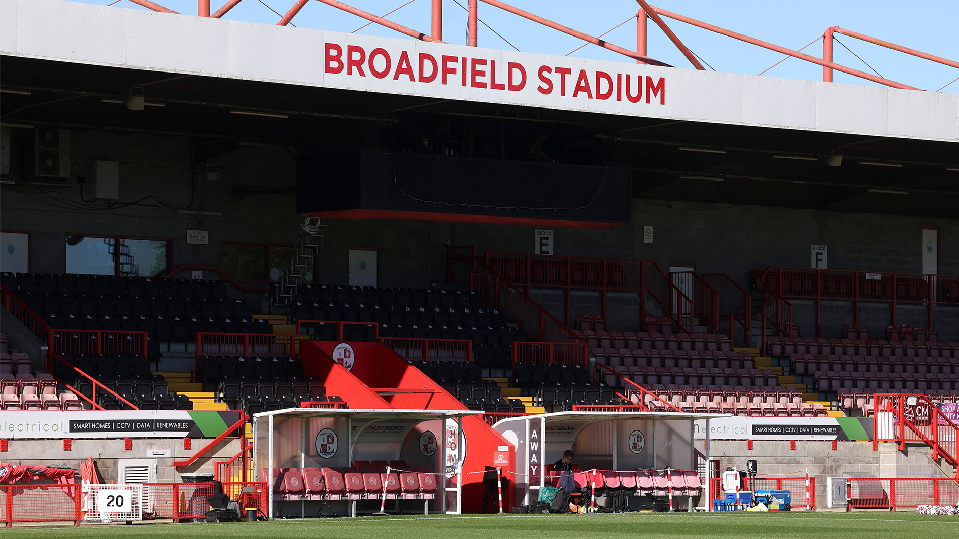 Broadfield Town