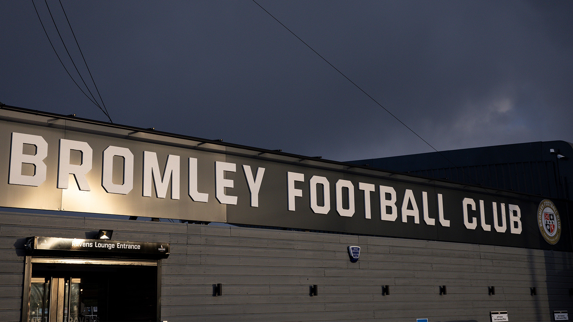 Meet The Officials | Bromley (A)