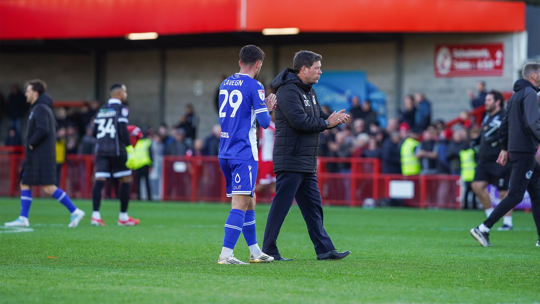 Darrell Clarke