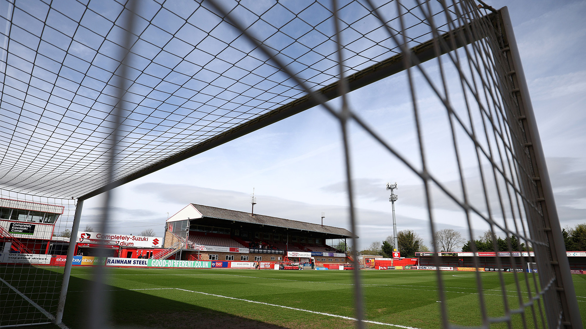 Cheltenham Town 