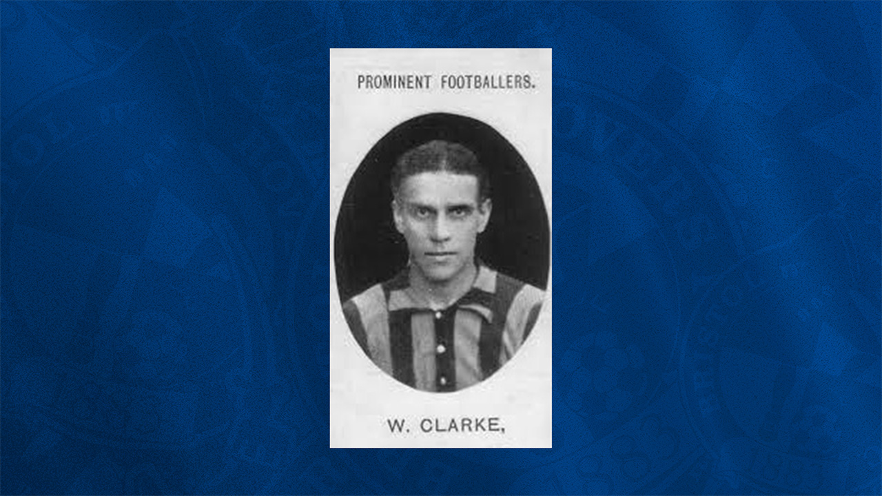 Willie Clarke