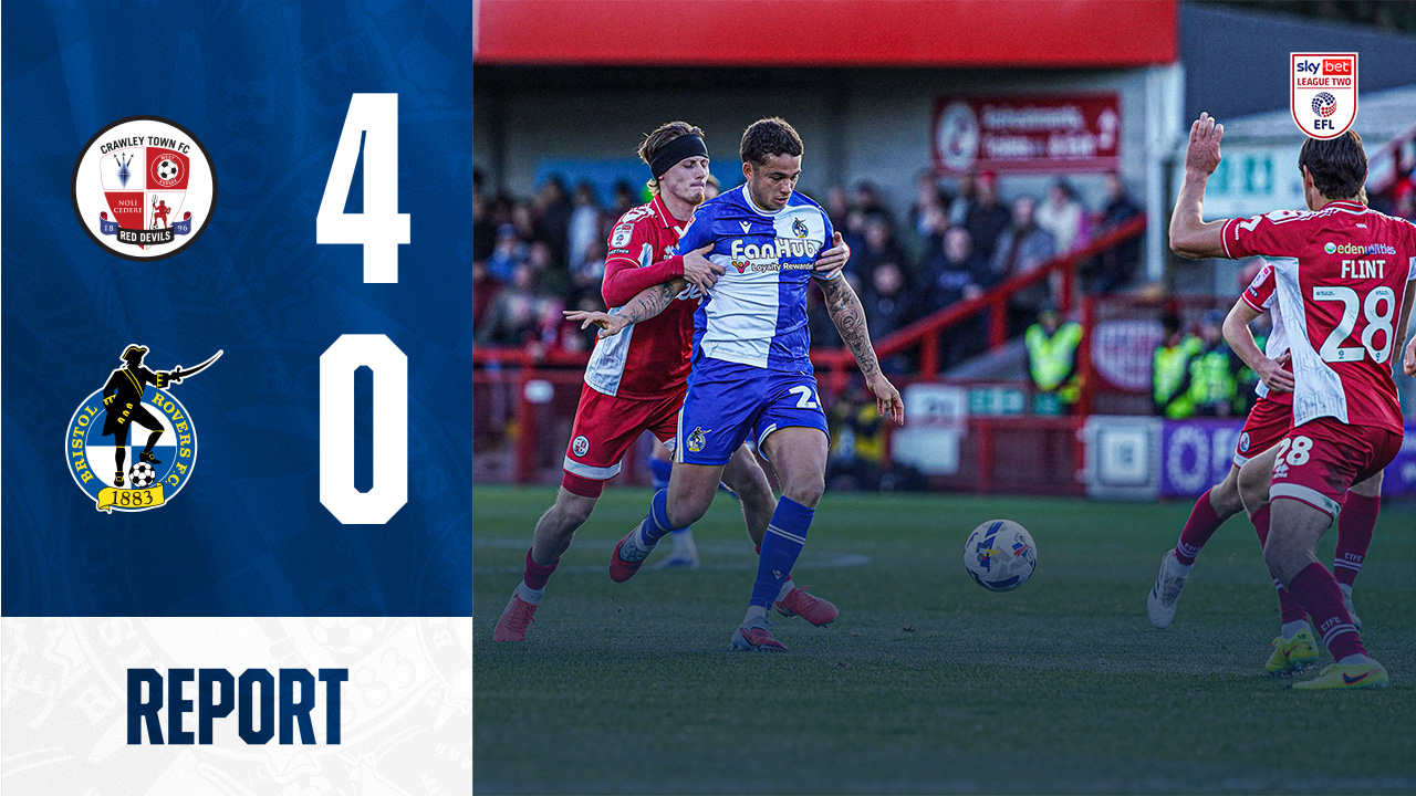 Crawley Report