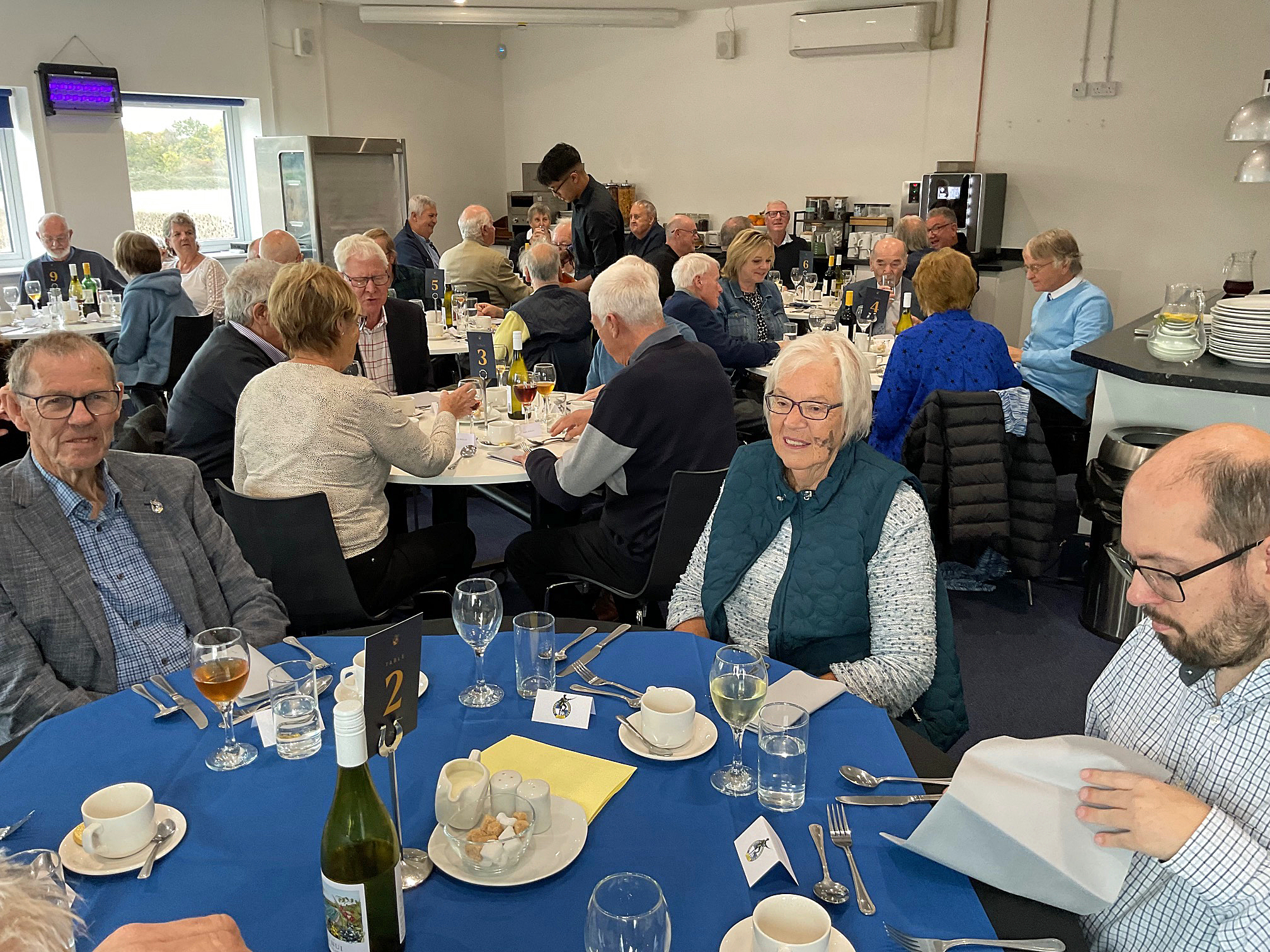 Blue Diamond Autumn Roadshow