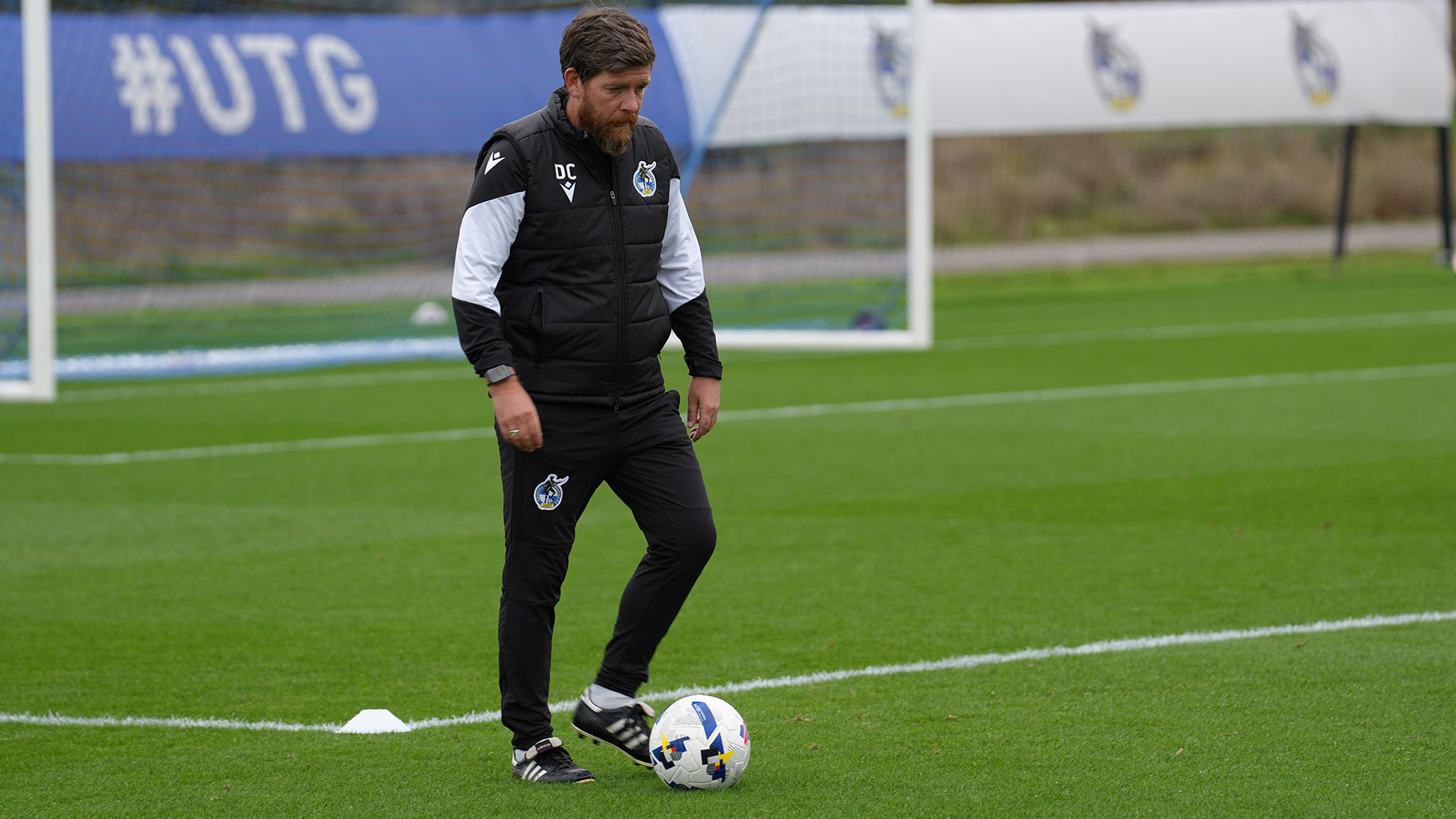 Darrell Clarke